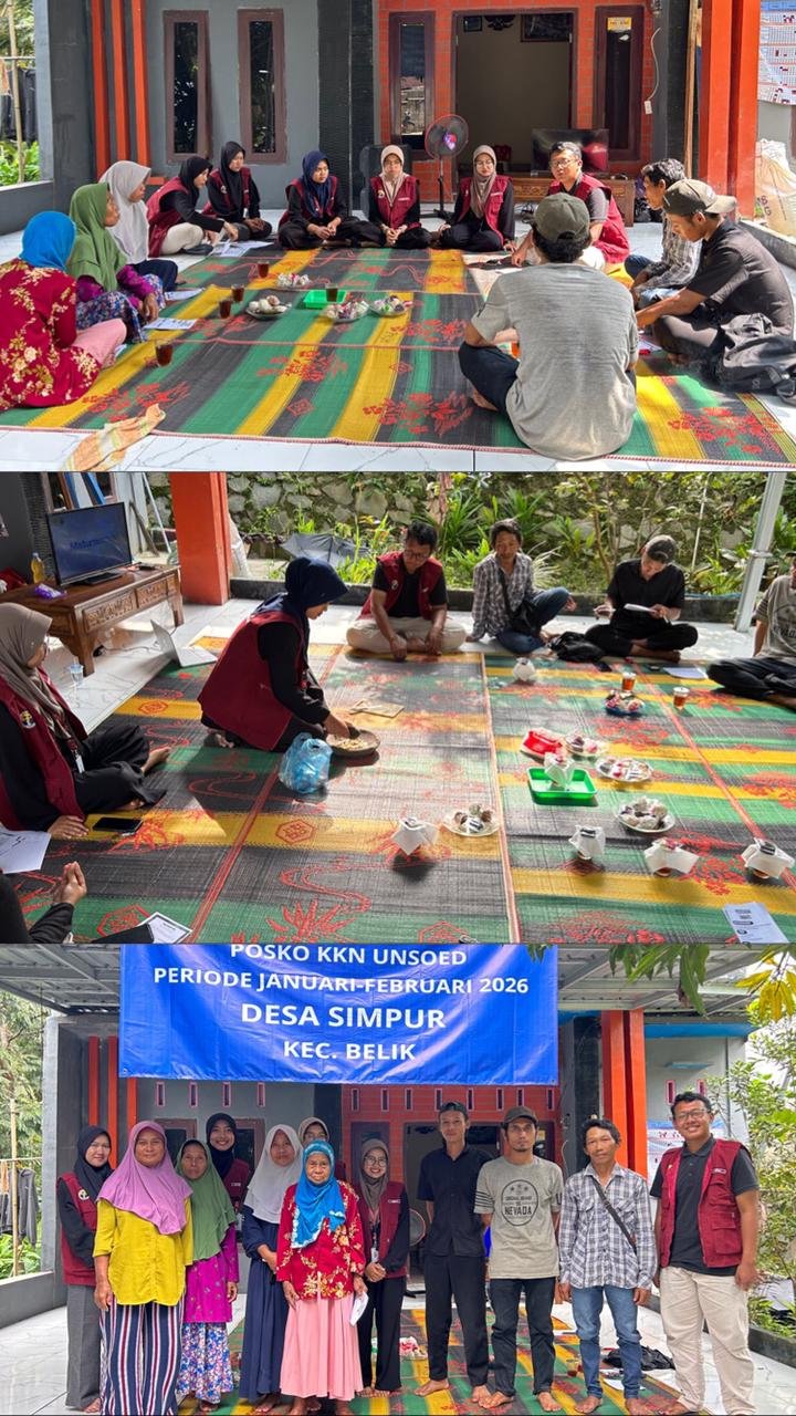 31 Januari 2026 (Sosialisasi Pupuk & Pestisida Nabati)