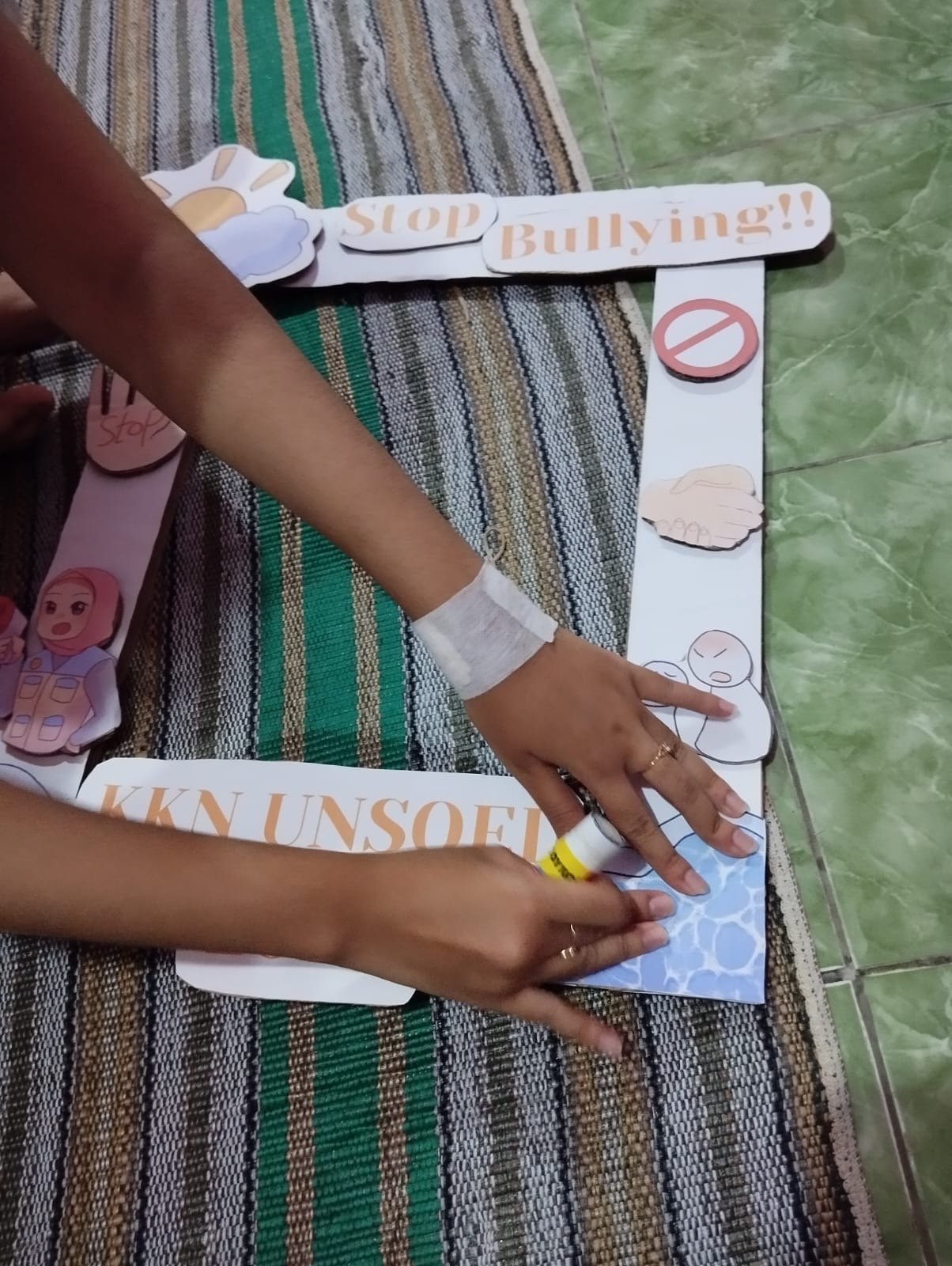 Persiapan Program Kerja Pendidika