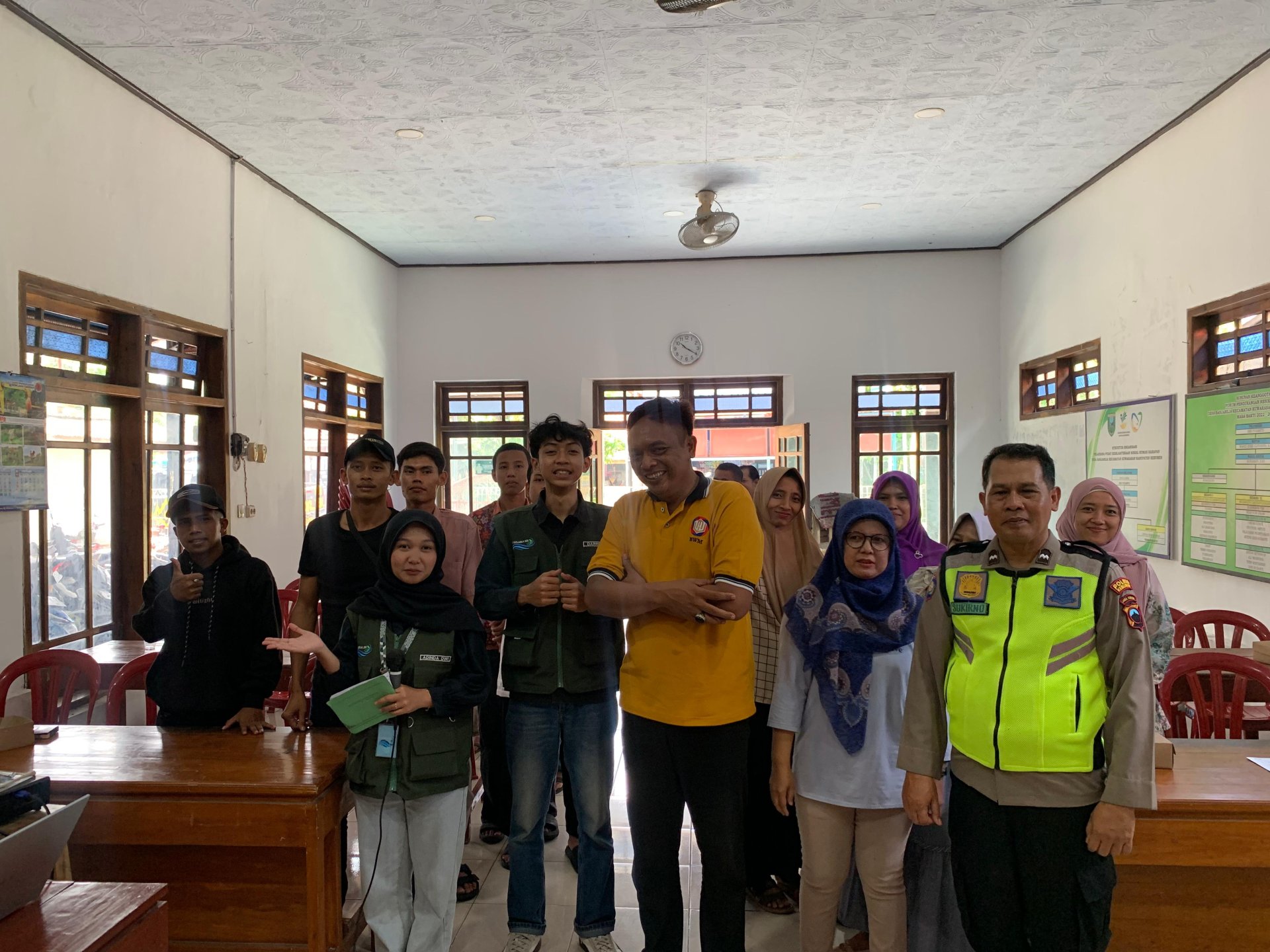 Sosialisasi Literasi Keuangan : Waspada Judi Online