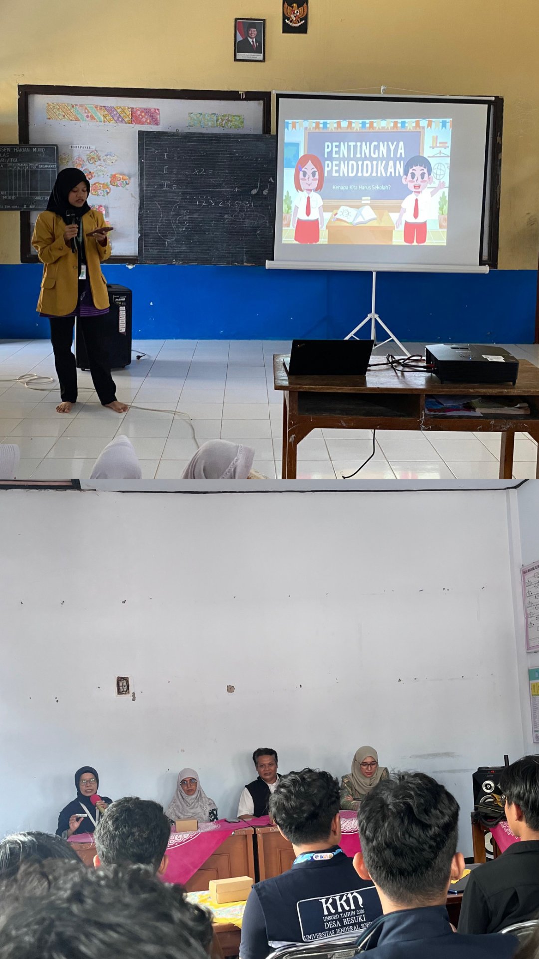 Desa Sumbersari Day 21, Selasa 27 Januari 2025