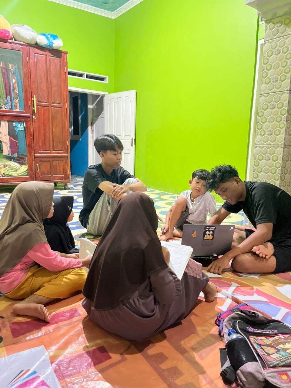 Bimbingan Belajar Posko