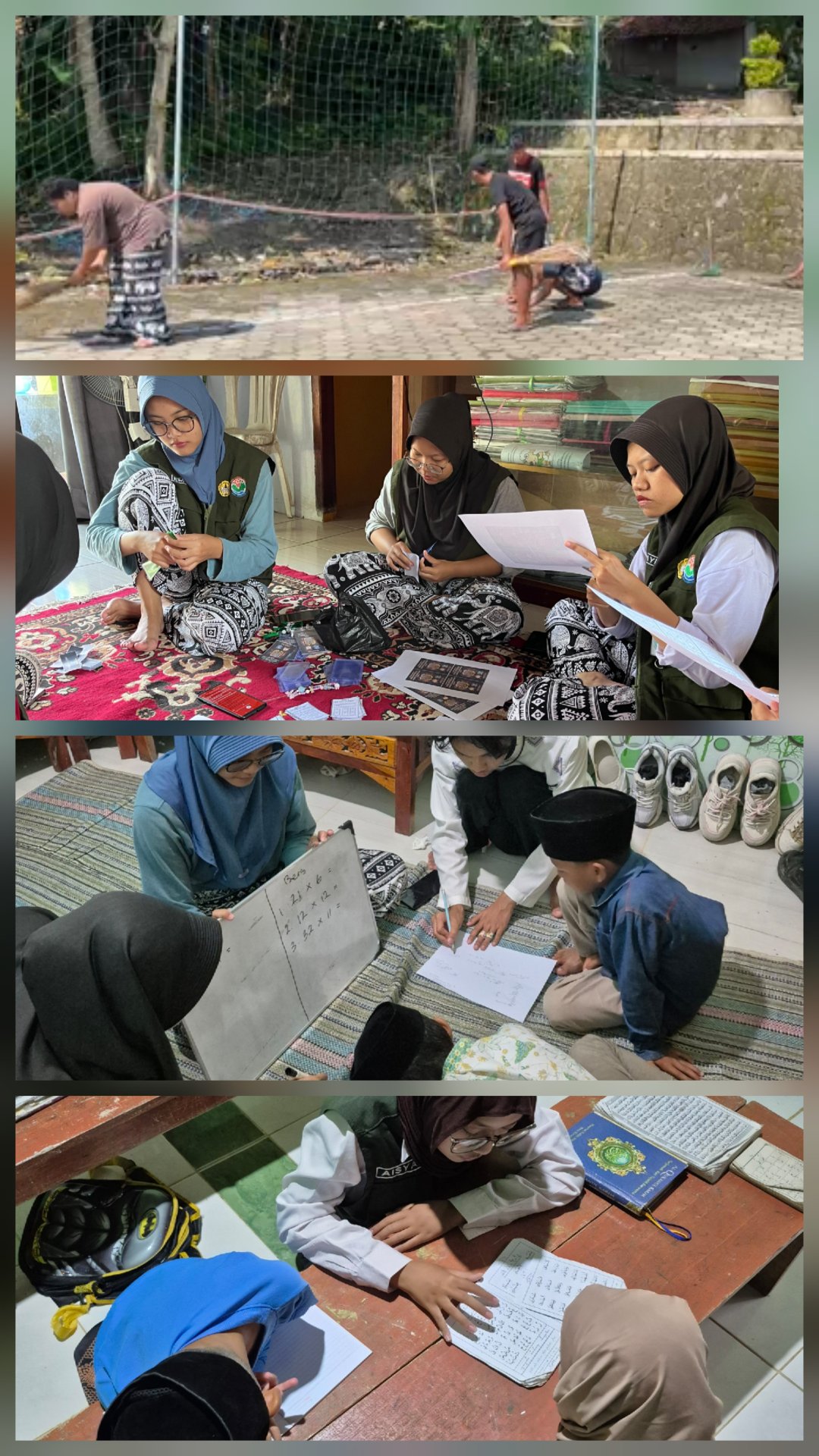 KKN DAY 25 SUMBERSARI KECAMATAN WADASLINTANG KABUPATEN WONOSOBO