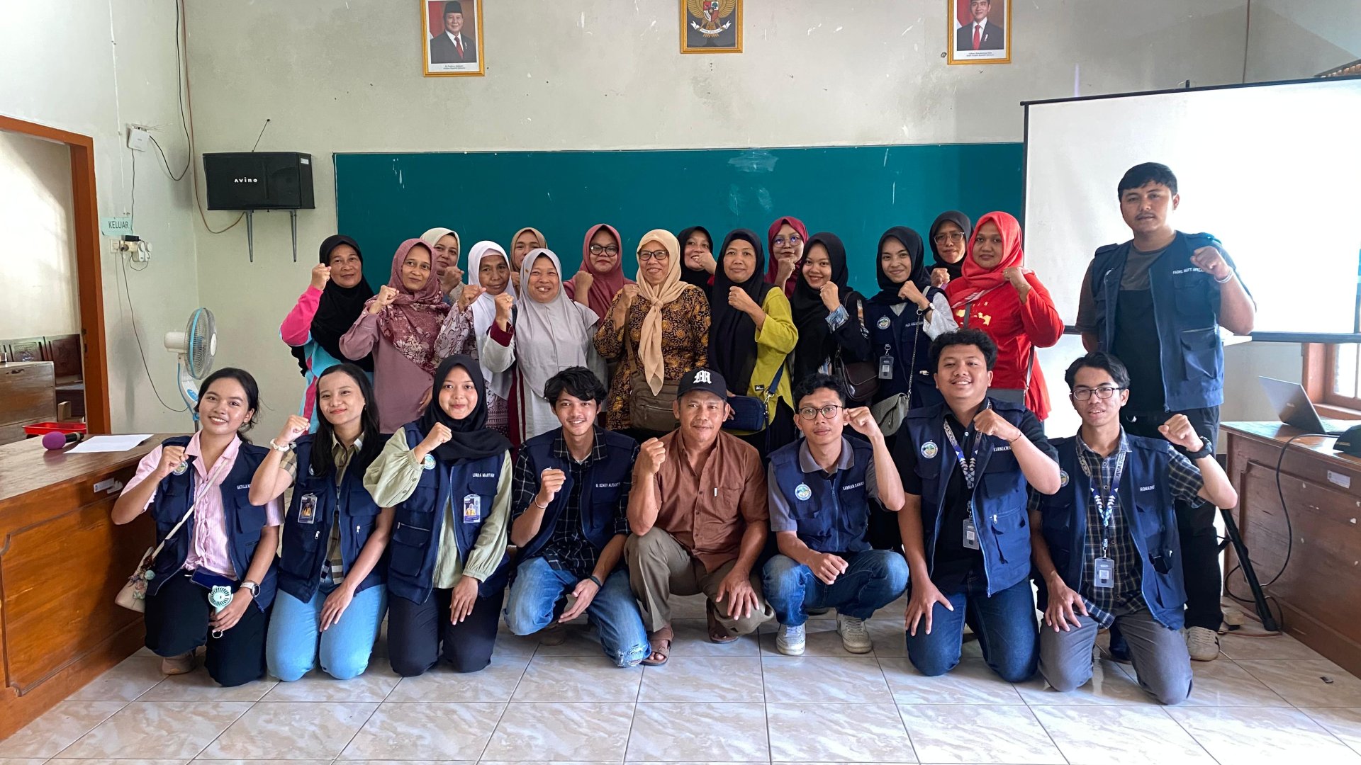 Hari ke-25 KKN: Sosialisasi BUMDes dan ShopeeFood, serta Persiapan Simulasi Bencana