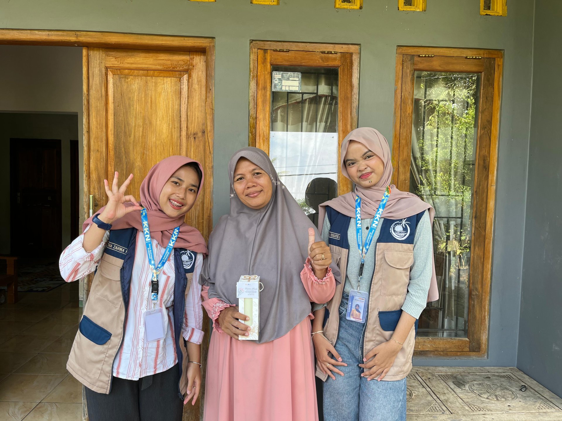 Monitoring Proker Ekonomi