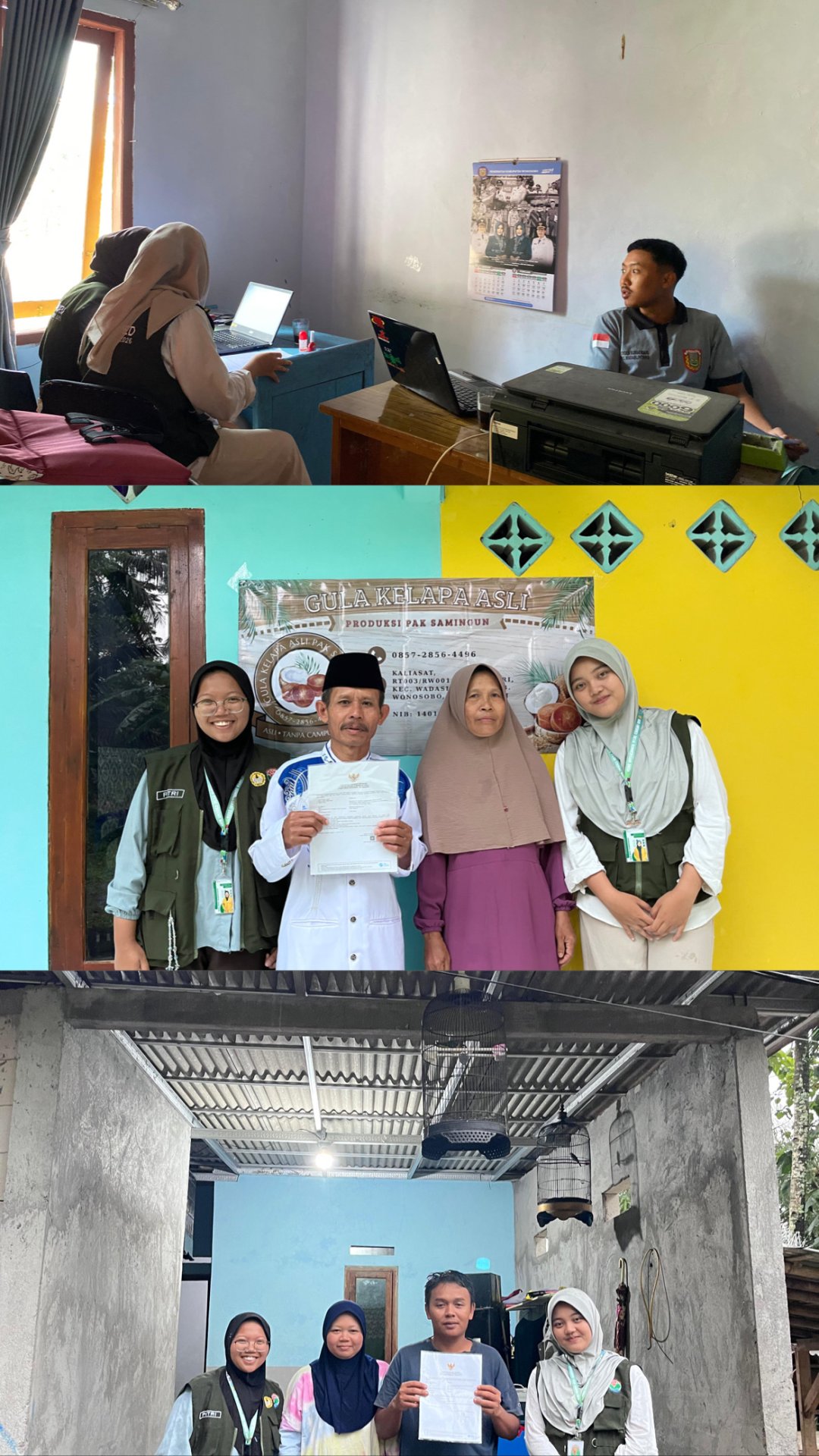 Desa Sumbersari Day 24, Jumat 29 Januari 2025