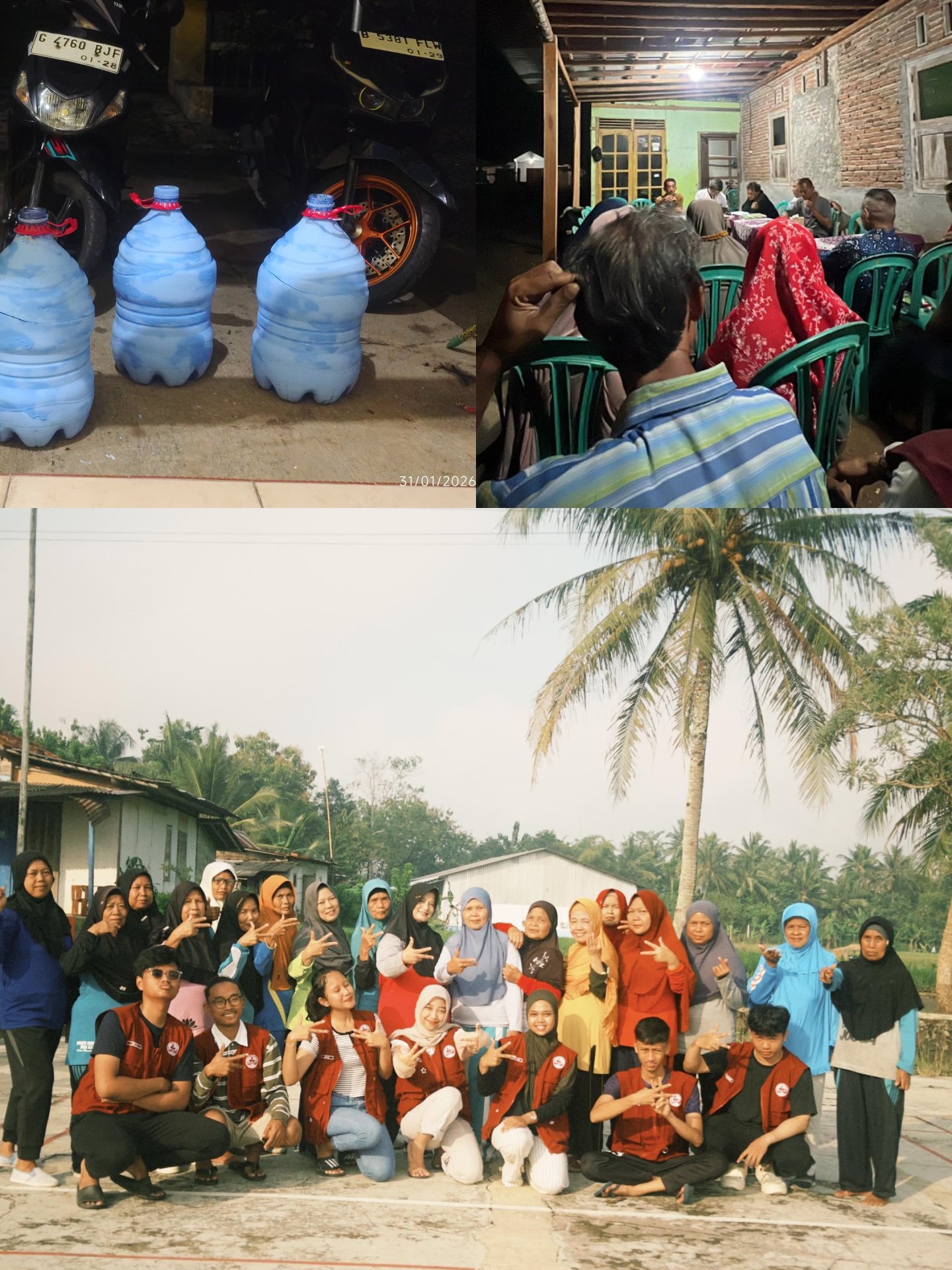 Day 25 KKN Desa Kanding