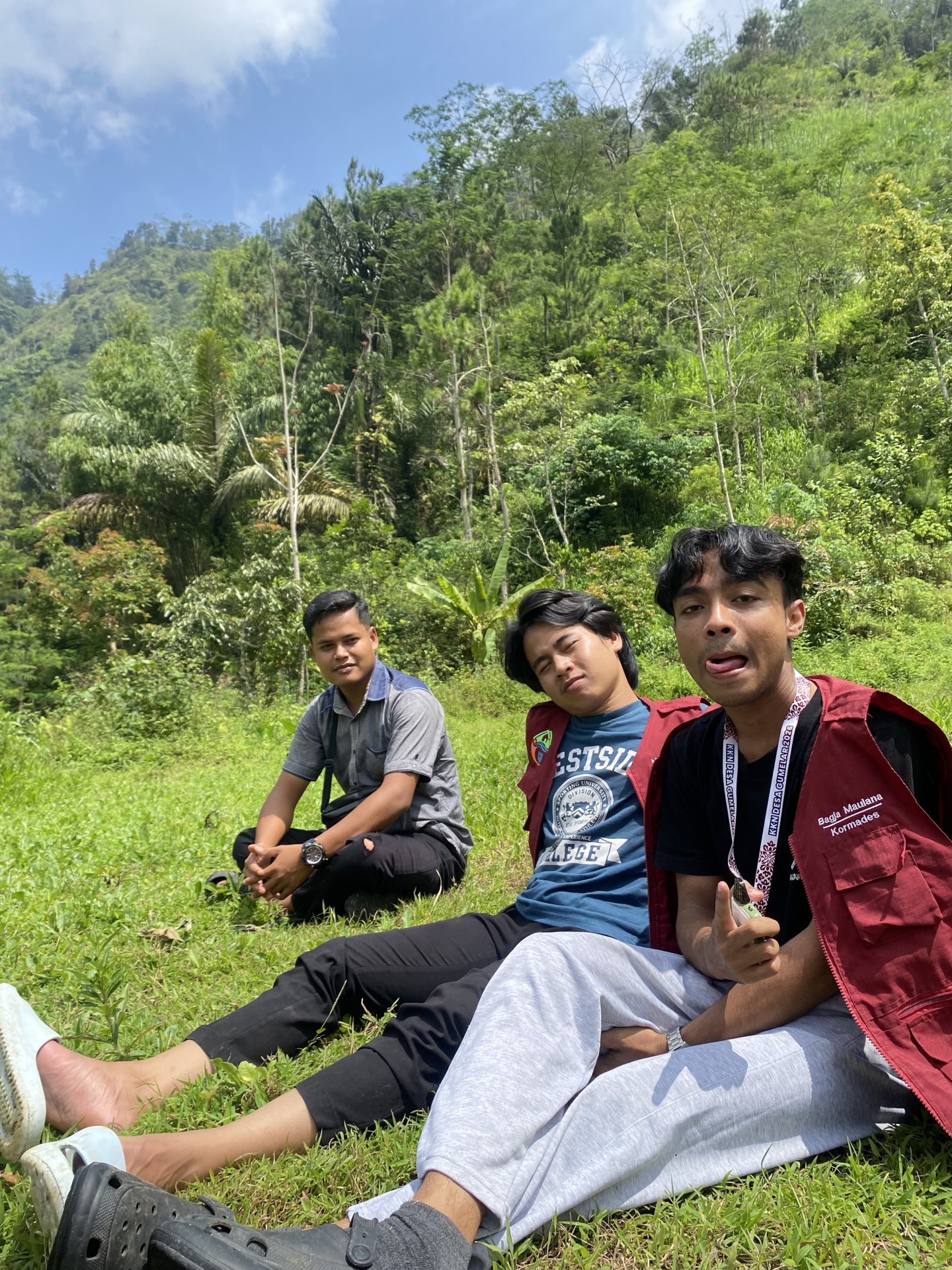 Hari ke dua puluh lima