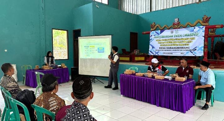 Sosialisasi Keterbukaan Informasi Publik