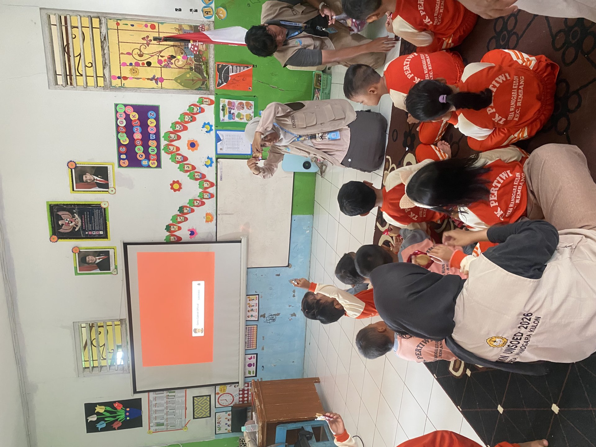 Sosialisasi anti bullying