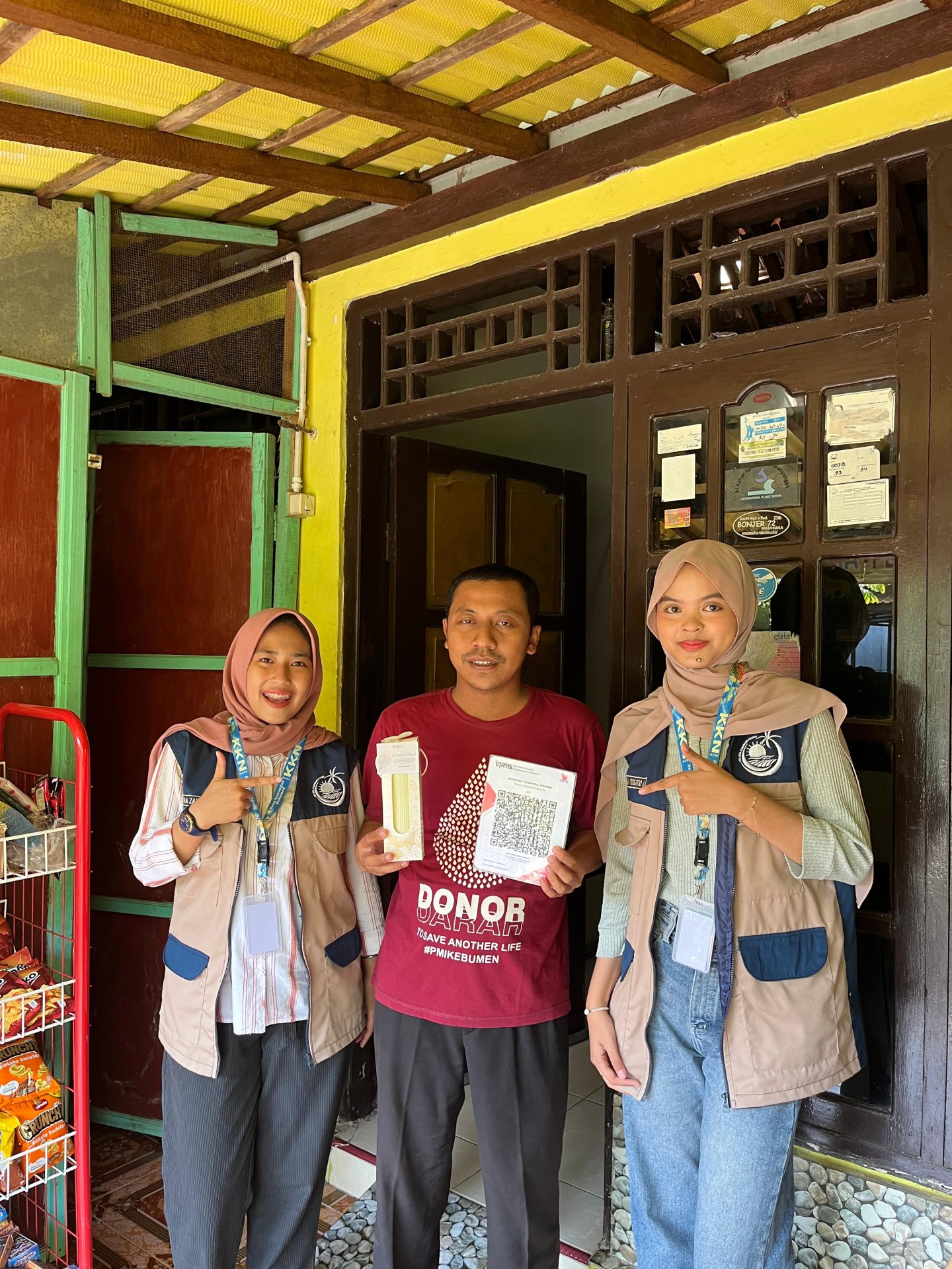 Monitoring proker ekonomi