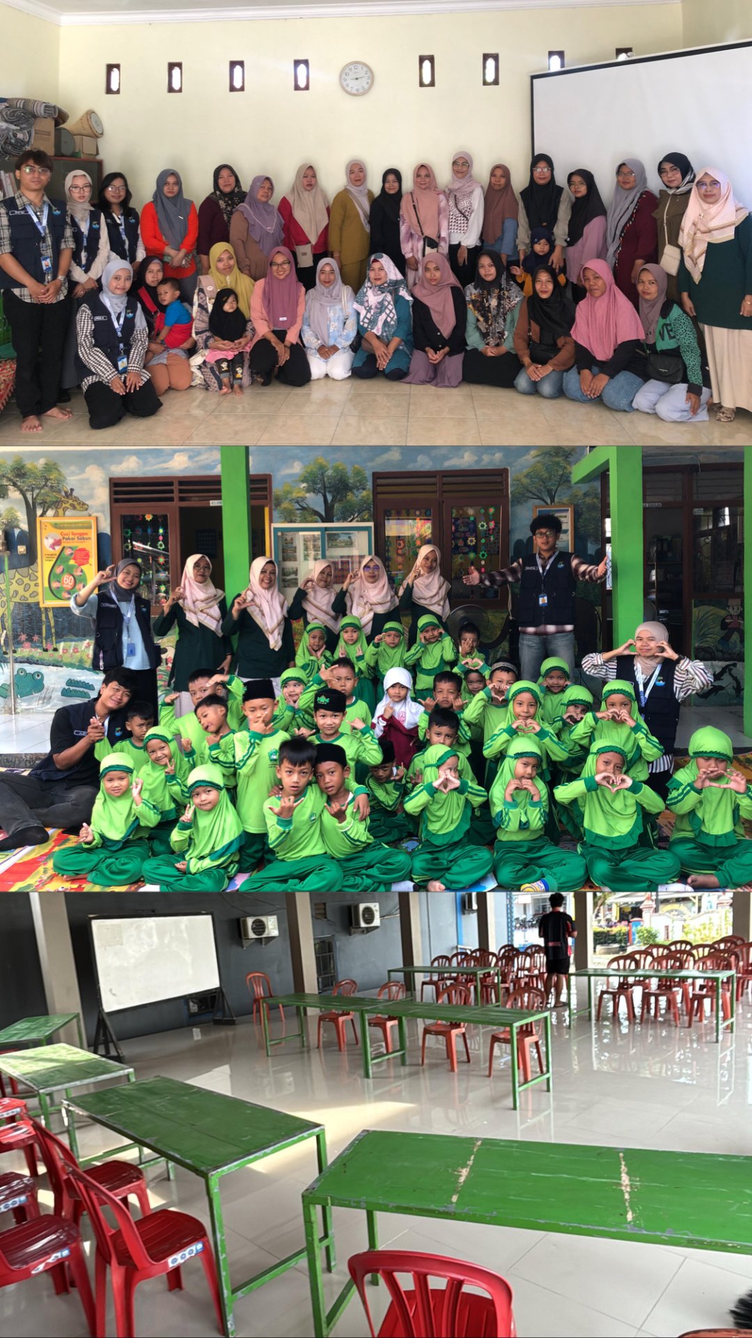 Laporan Kegiatan Hari Ke-25 KKN Desa Slarang