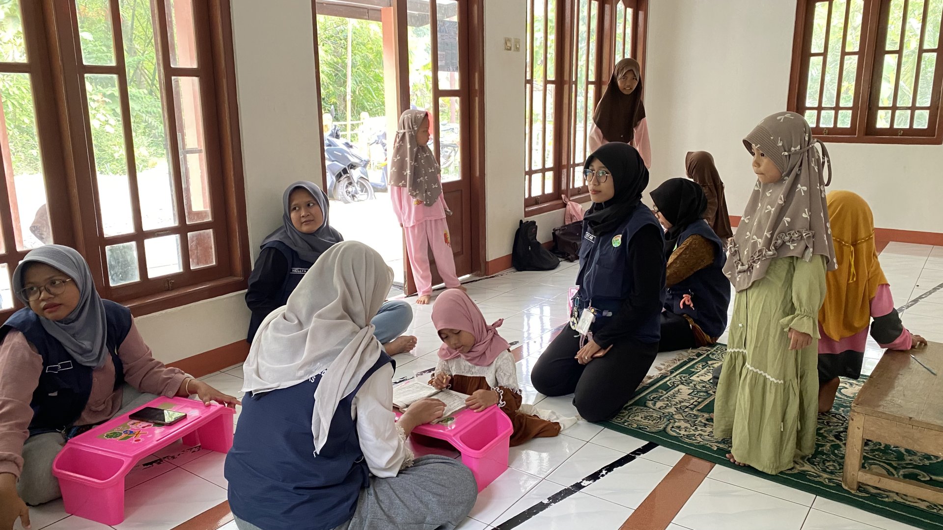 Rekap Kegiatan Hari Ke-25 KKN Somakaton Kab. Banyumas