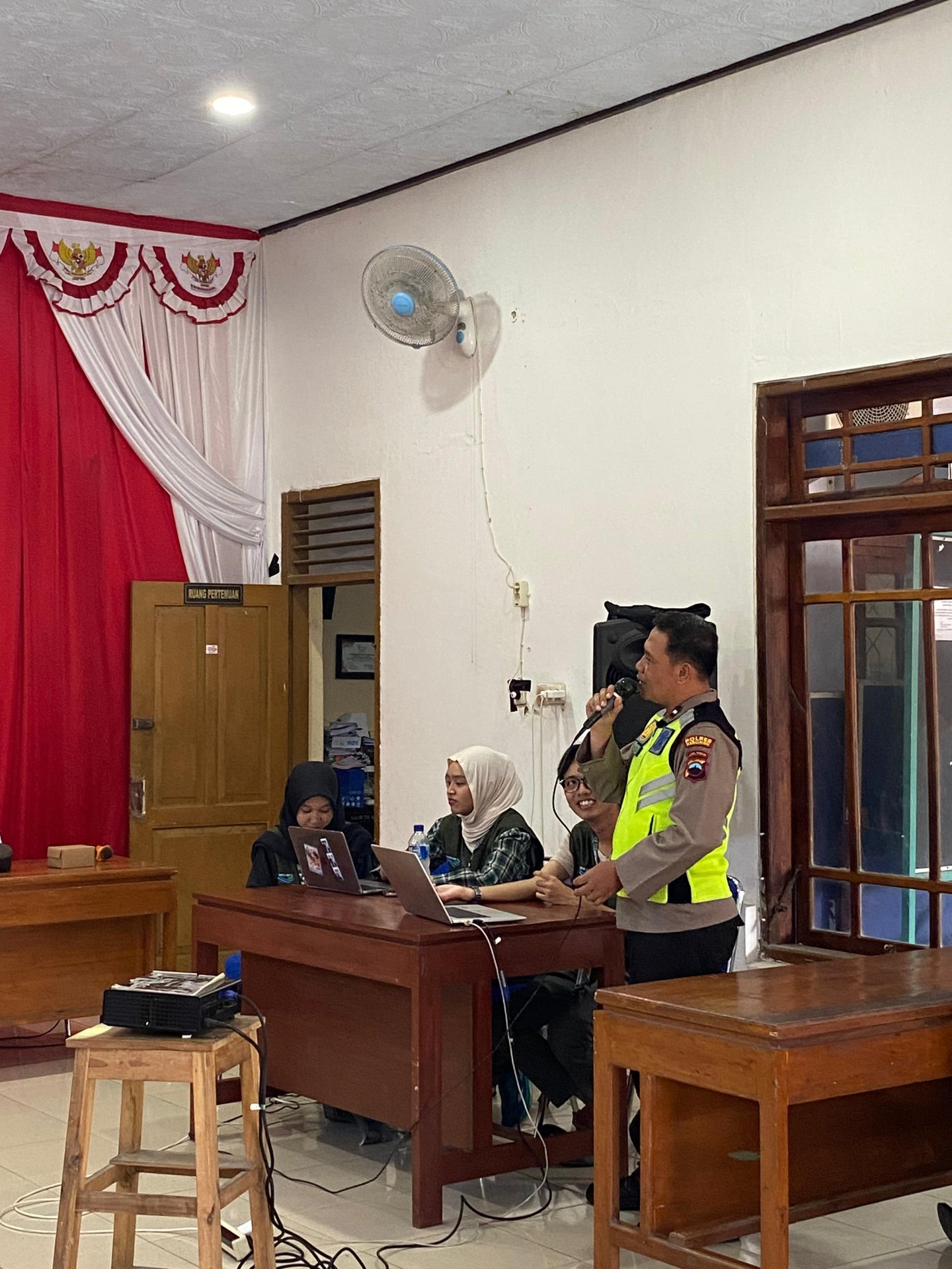 Sosialisasi Literasi Keuangan: Waspada Judi Online