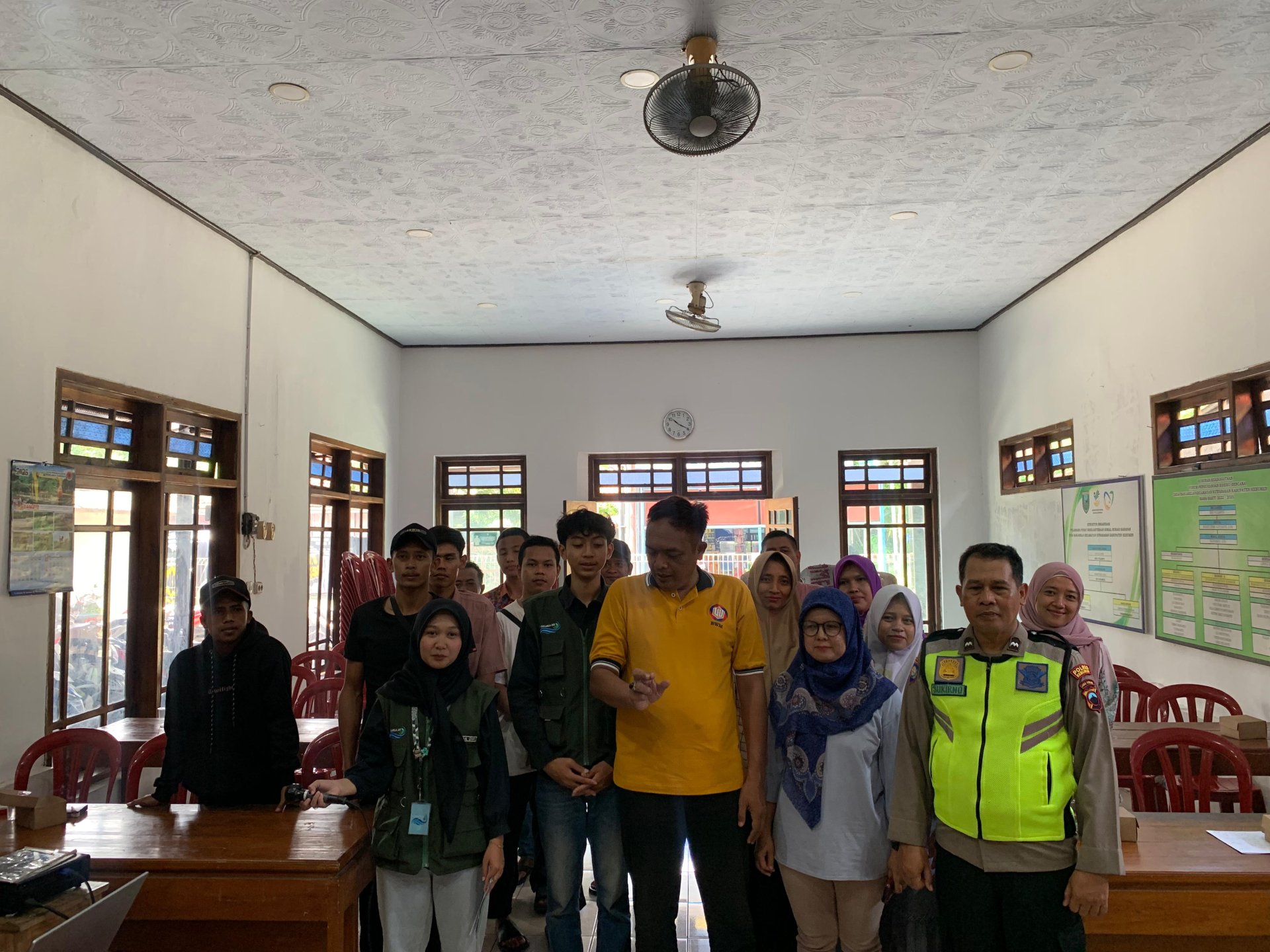 Sosialisasi judol dan pinjol