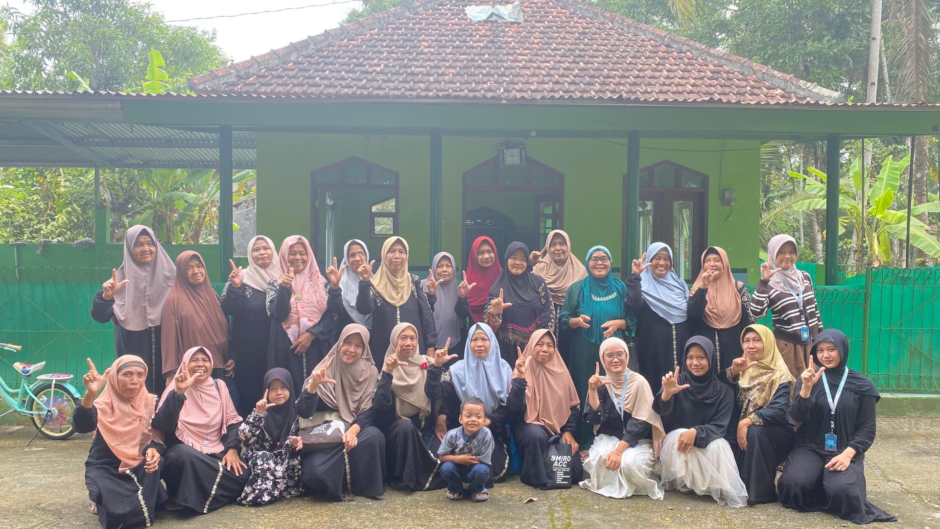 Pengajian dan yasinan