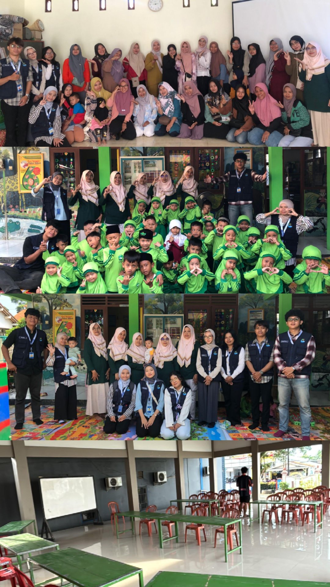 DAY 25 KKN DESA SLARANG, KEC. KESUGIHAN, KAB. CILACAP