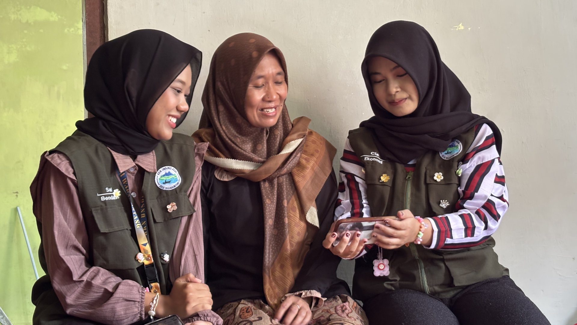 Pendataan Pengusulan Sertifikasi Halal dan Branding UMKM