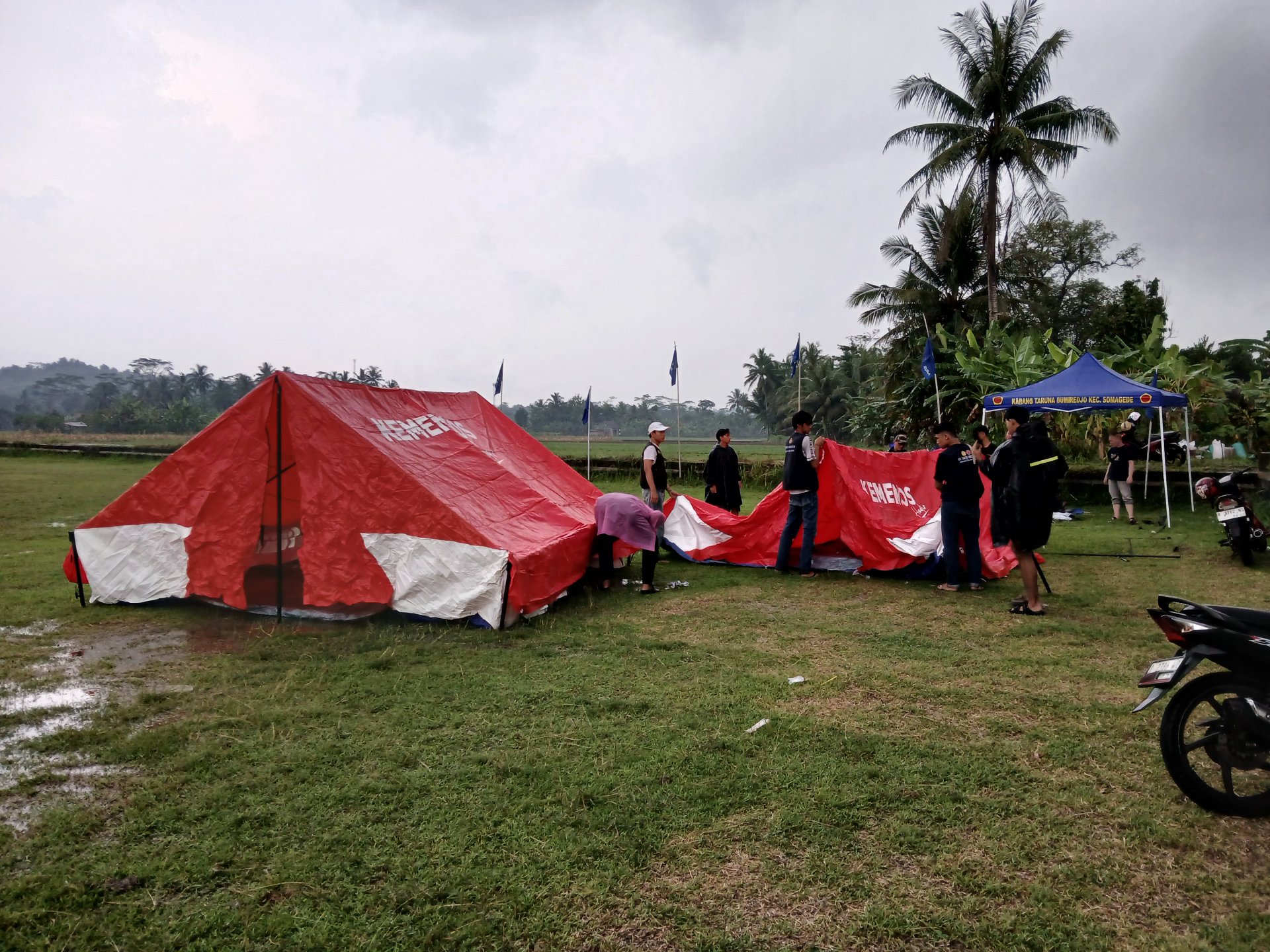 Day 25: Monitoring, Karang Taruna, dan Ngaji