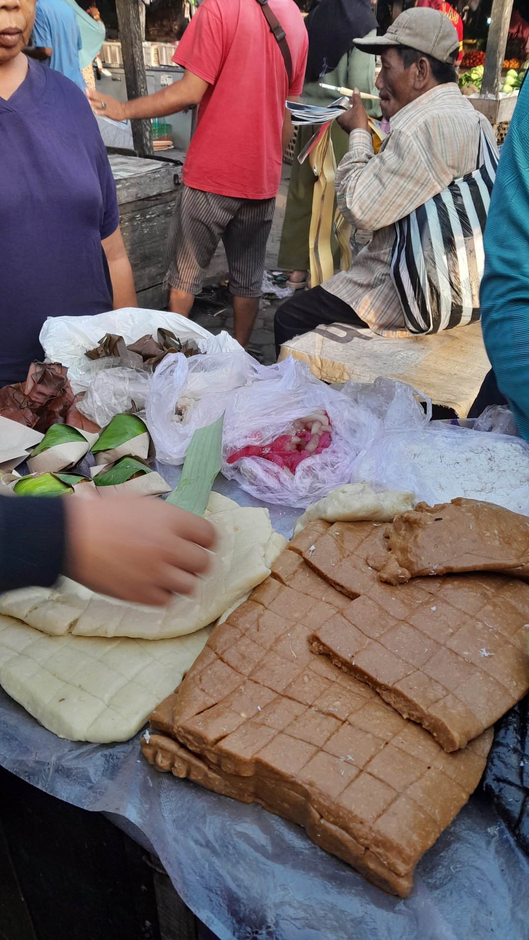 Belanja Kebutuhan Logistik Posko