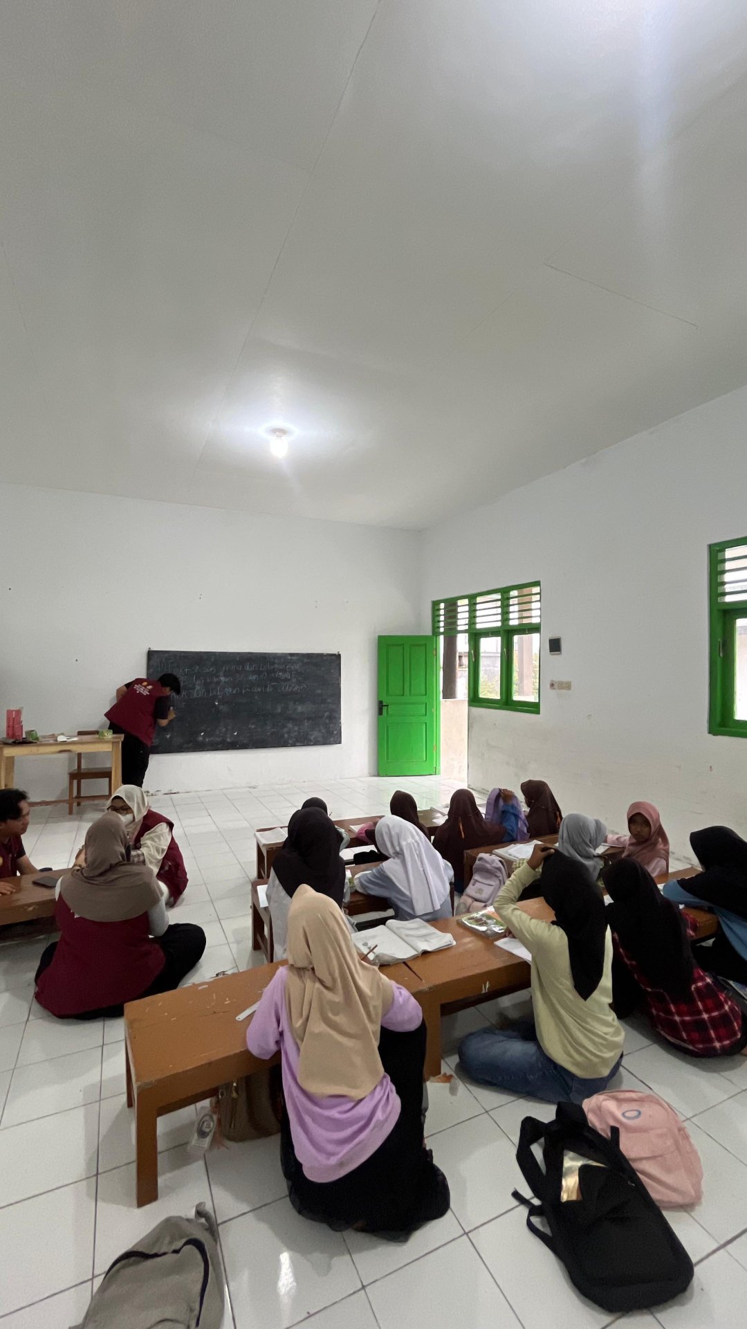 Bimbingan Belajar Kelas 5 dan 6