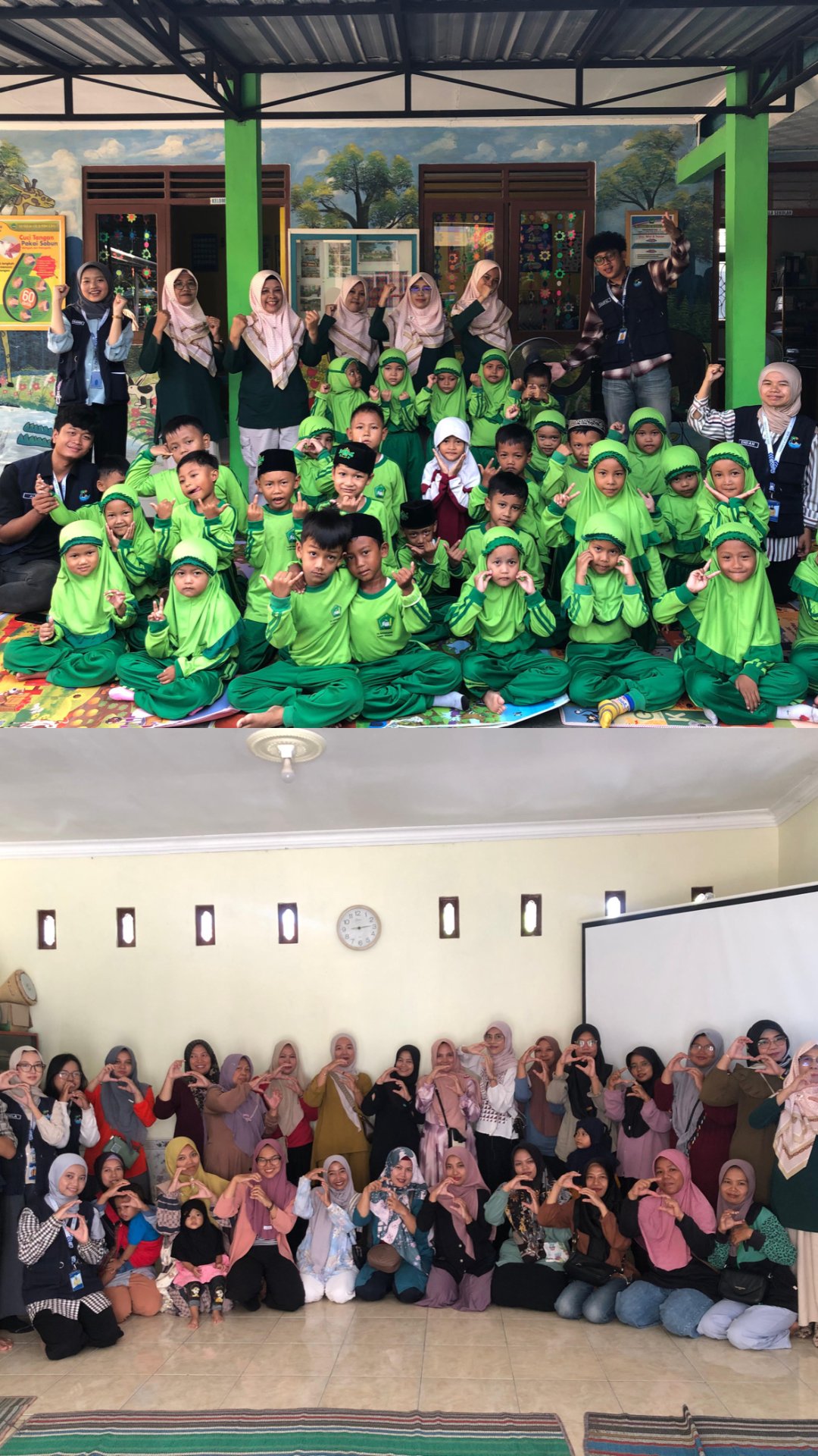 Kegiatan KKN hari ke 25