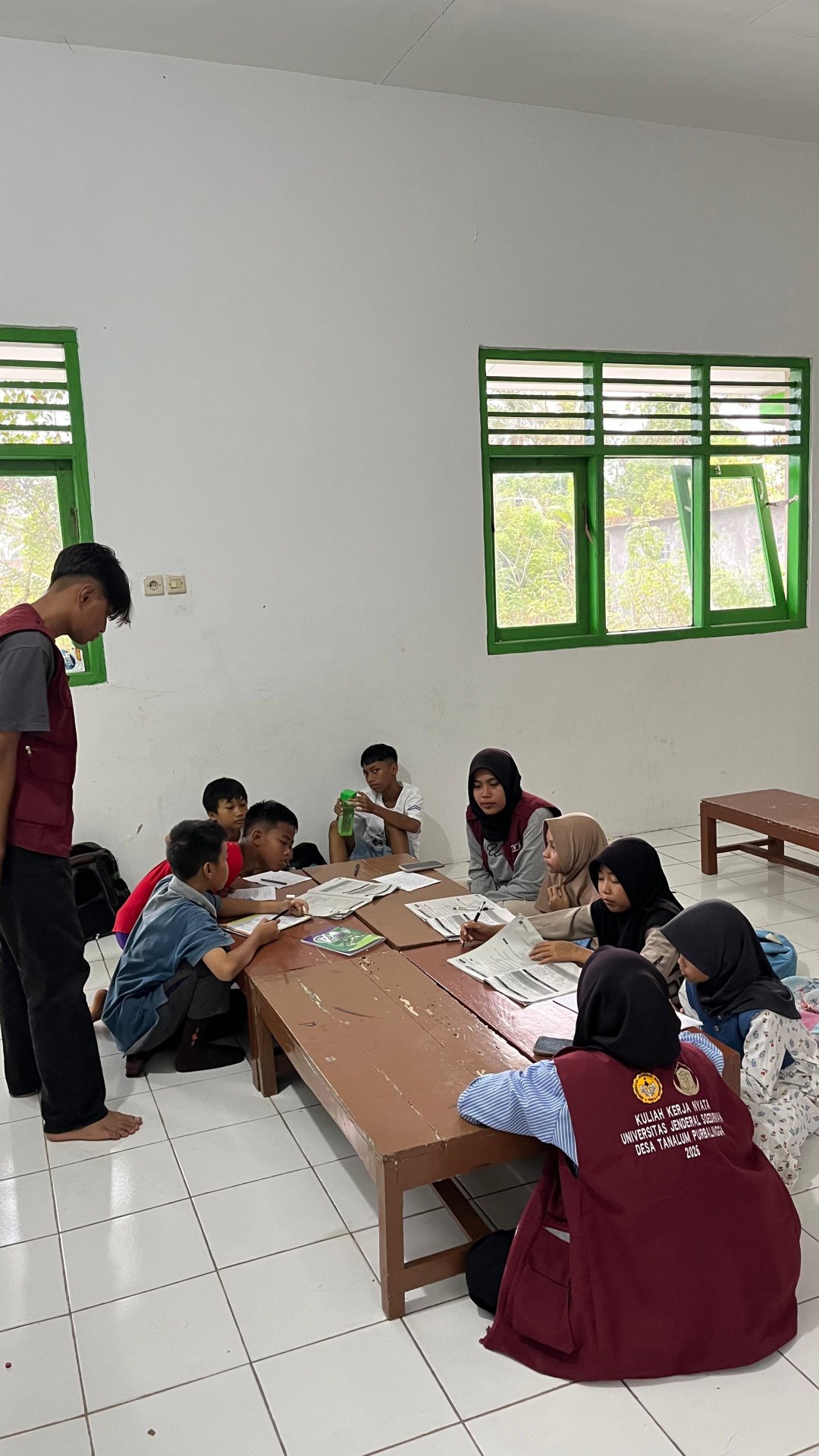Bimbingan Belajar Kelas 5 dan 6