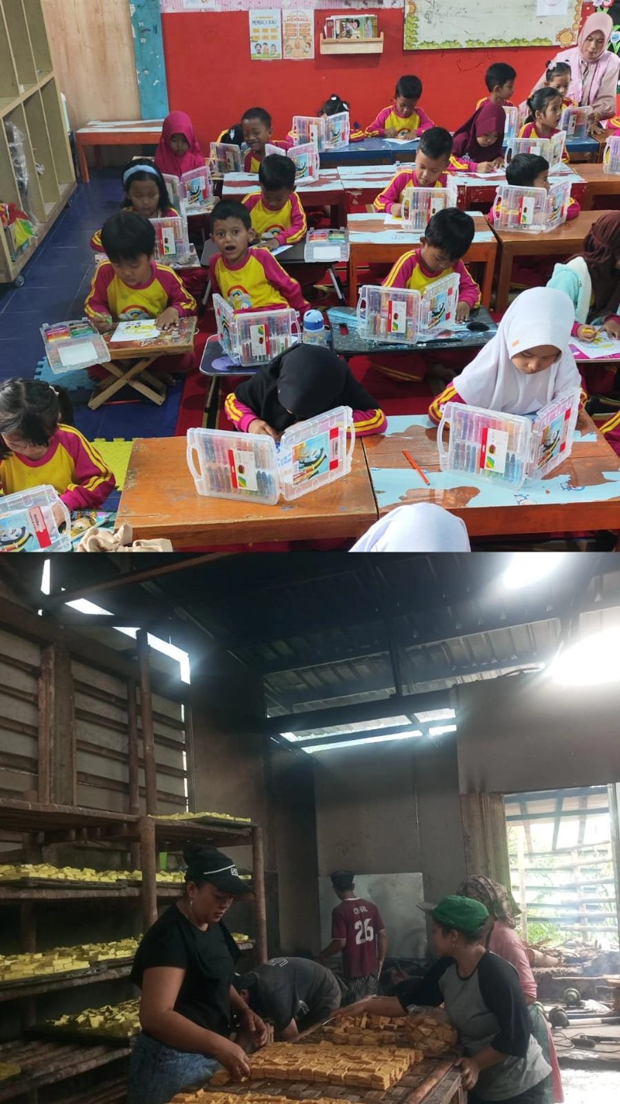 Day 25, Gema dan Digitalisasi UMKM