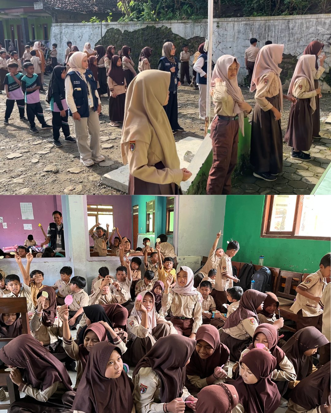 Kegiatan KKN Hari Ke-25