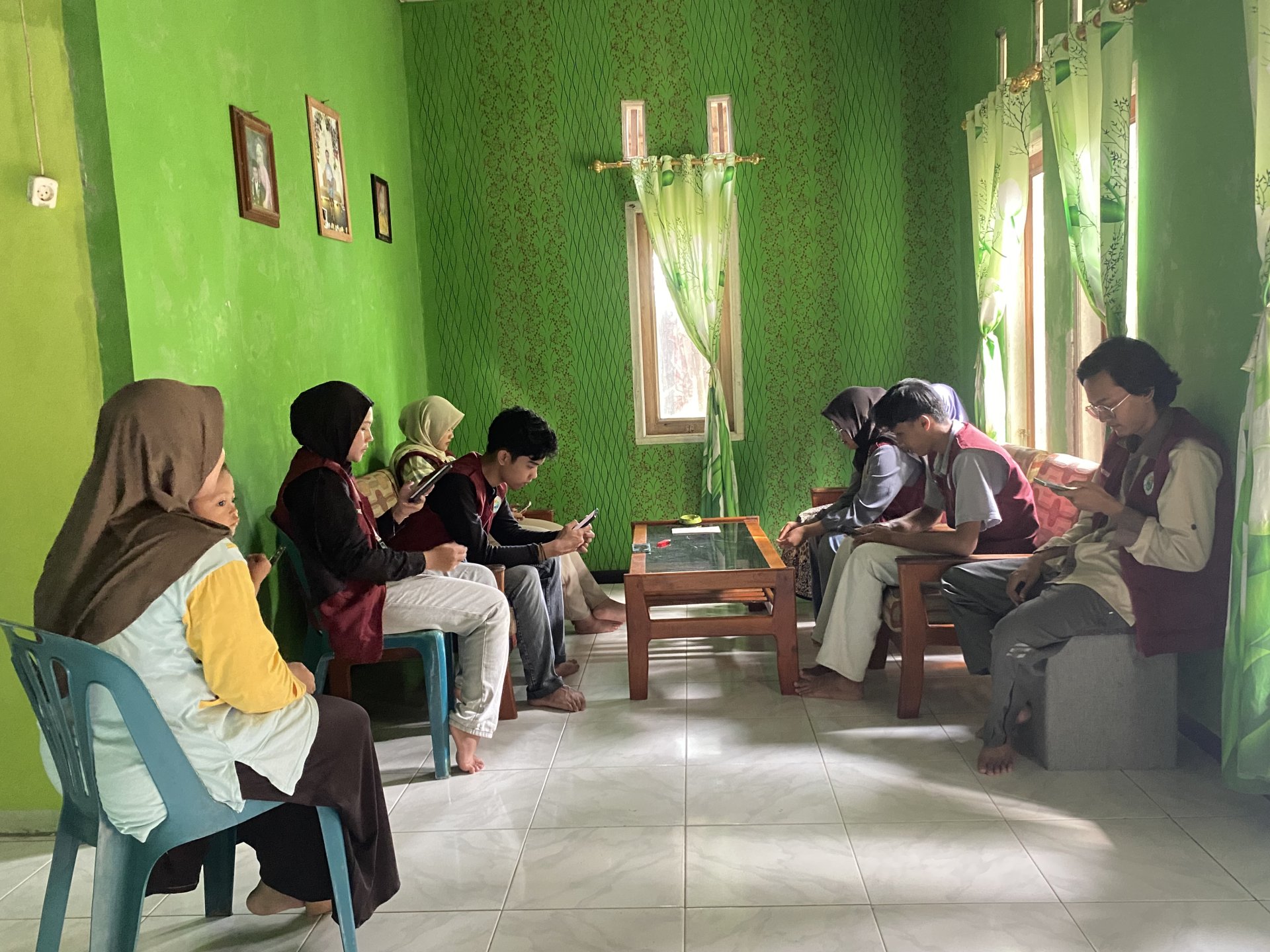 Membuat gmaps Priyanto Furniture