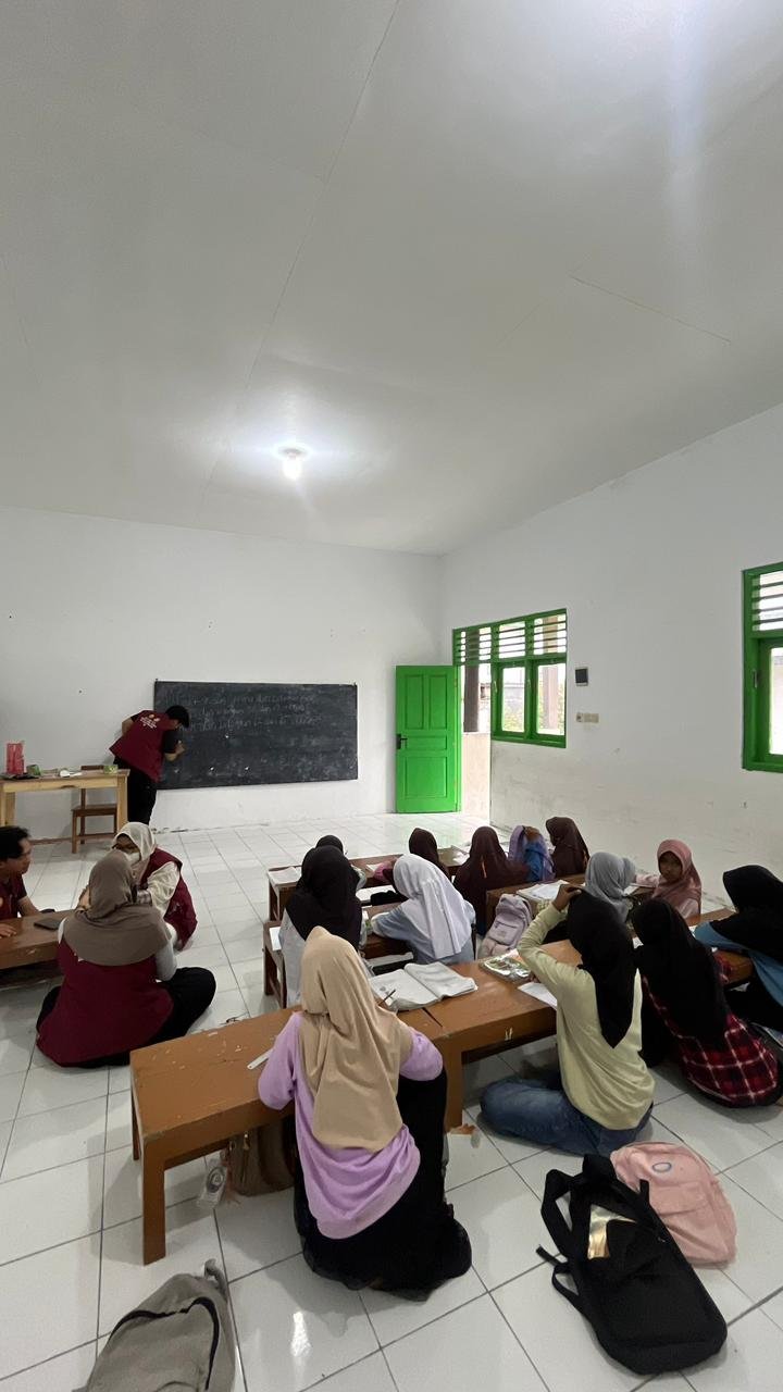 Bimbingan Belajar Siswa Kelas 5 dan 6