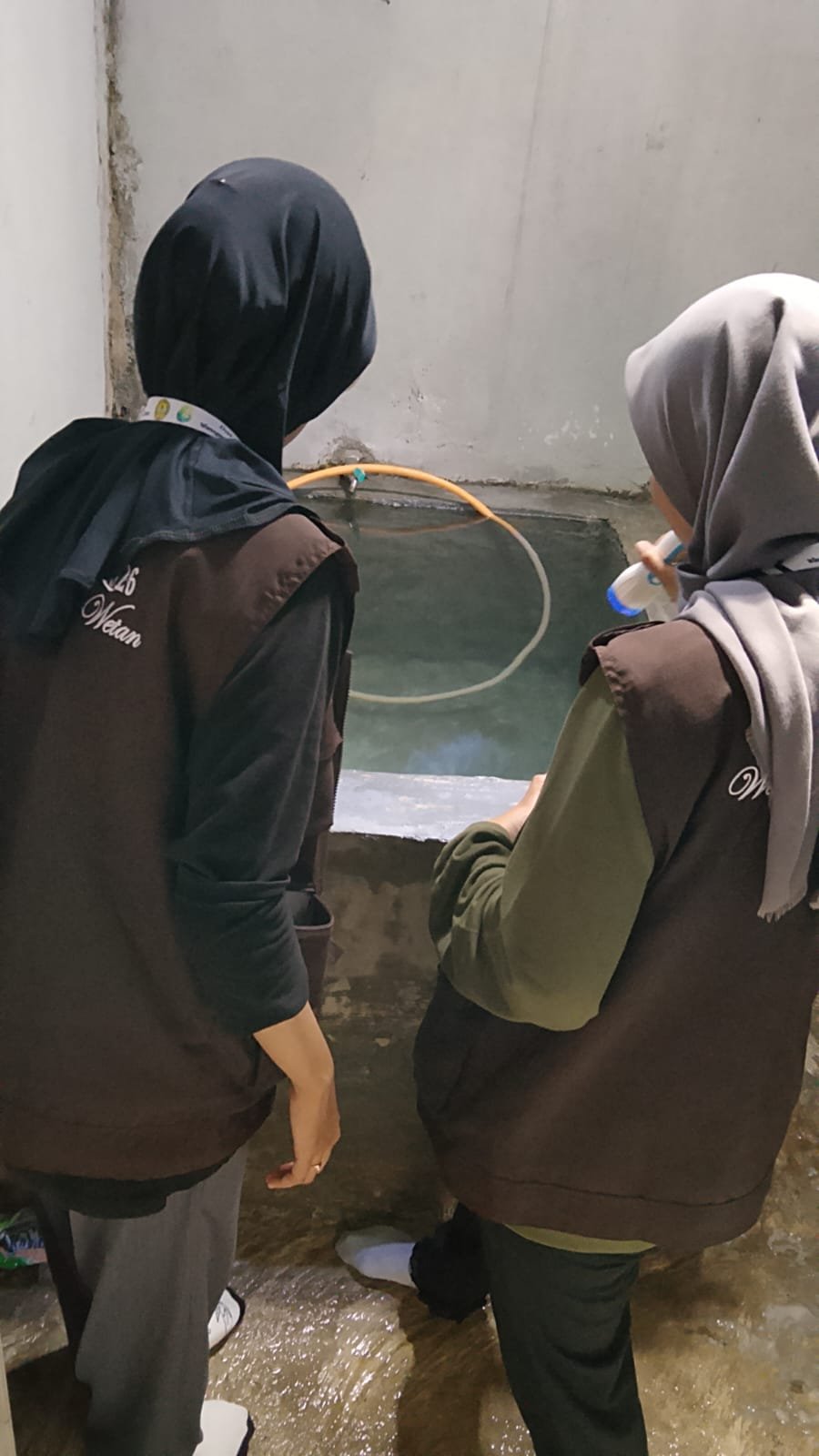 Pemeriksaan Jentik Berkala (PJB)