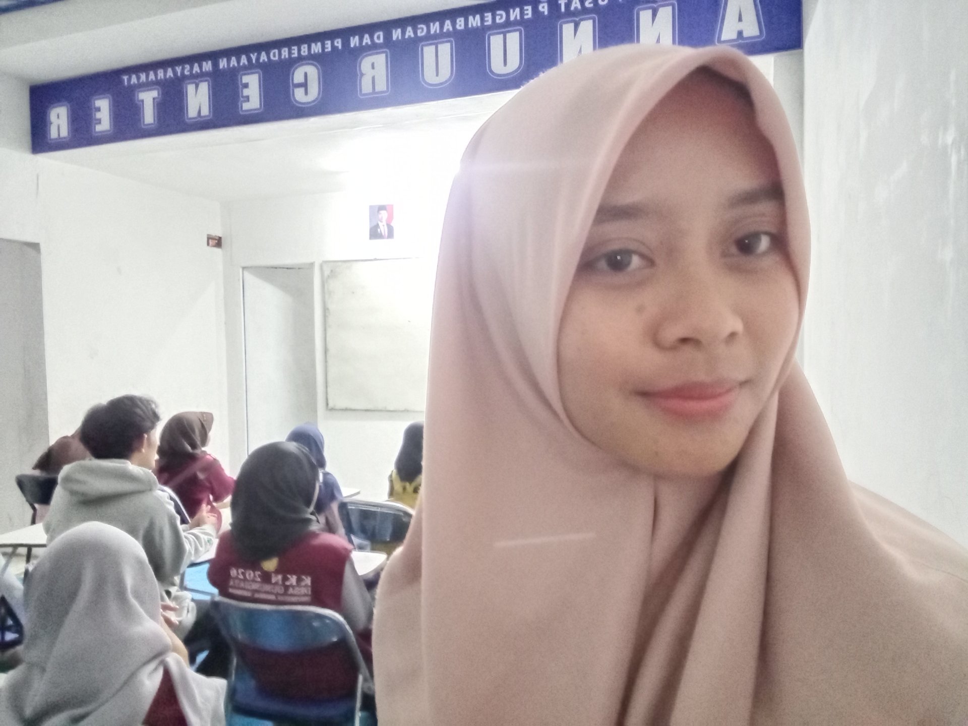Day 25, KKN Gunung Jaya, pengajaran 3 dosa pendidikan ke SPM satu Atap