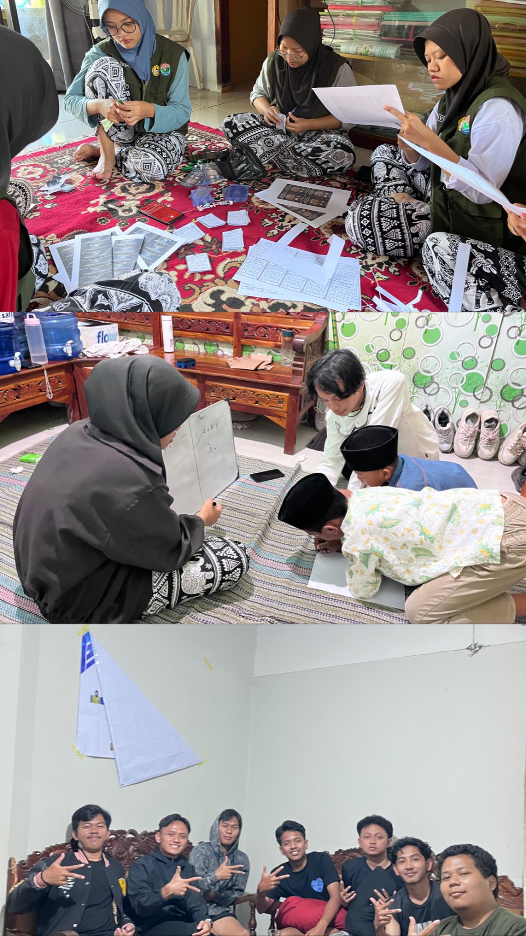 Desa Sumbersari Day 25, Sabtu 31 Januari 2025