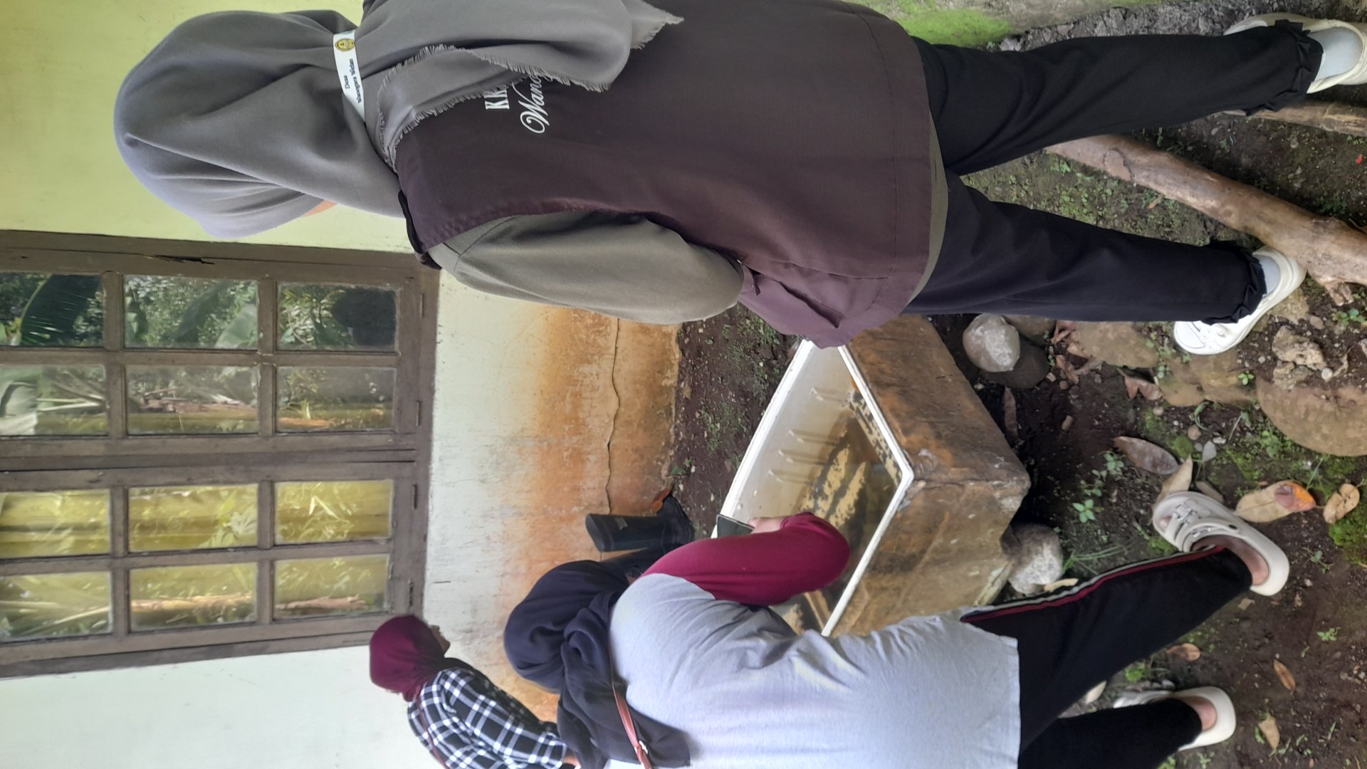 Pemantauan Jentik Berkala