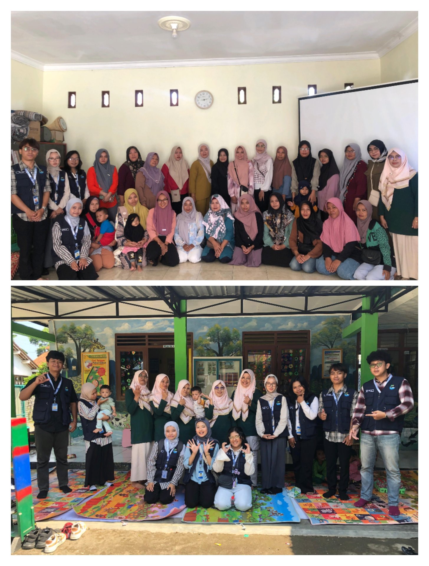 Program Kerja di YK Ya Bakii 4 Diponegoro