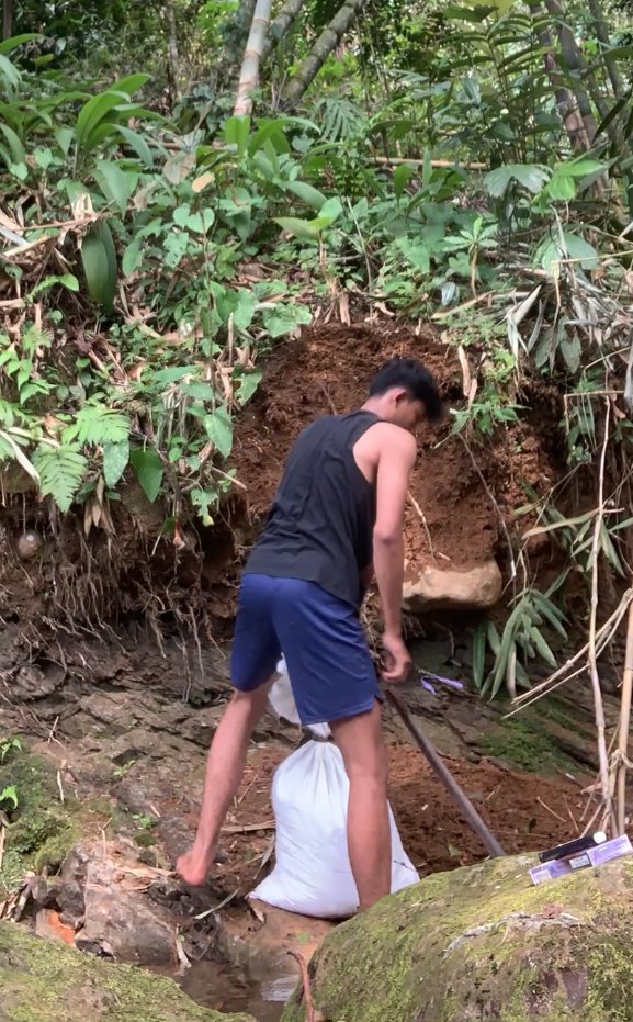 Persiapan Intensifikasi Pekarangan