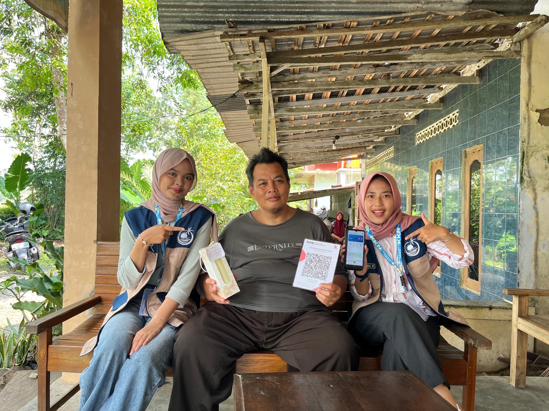 monitoring dan evaluasi