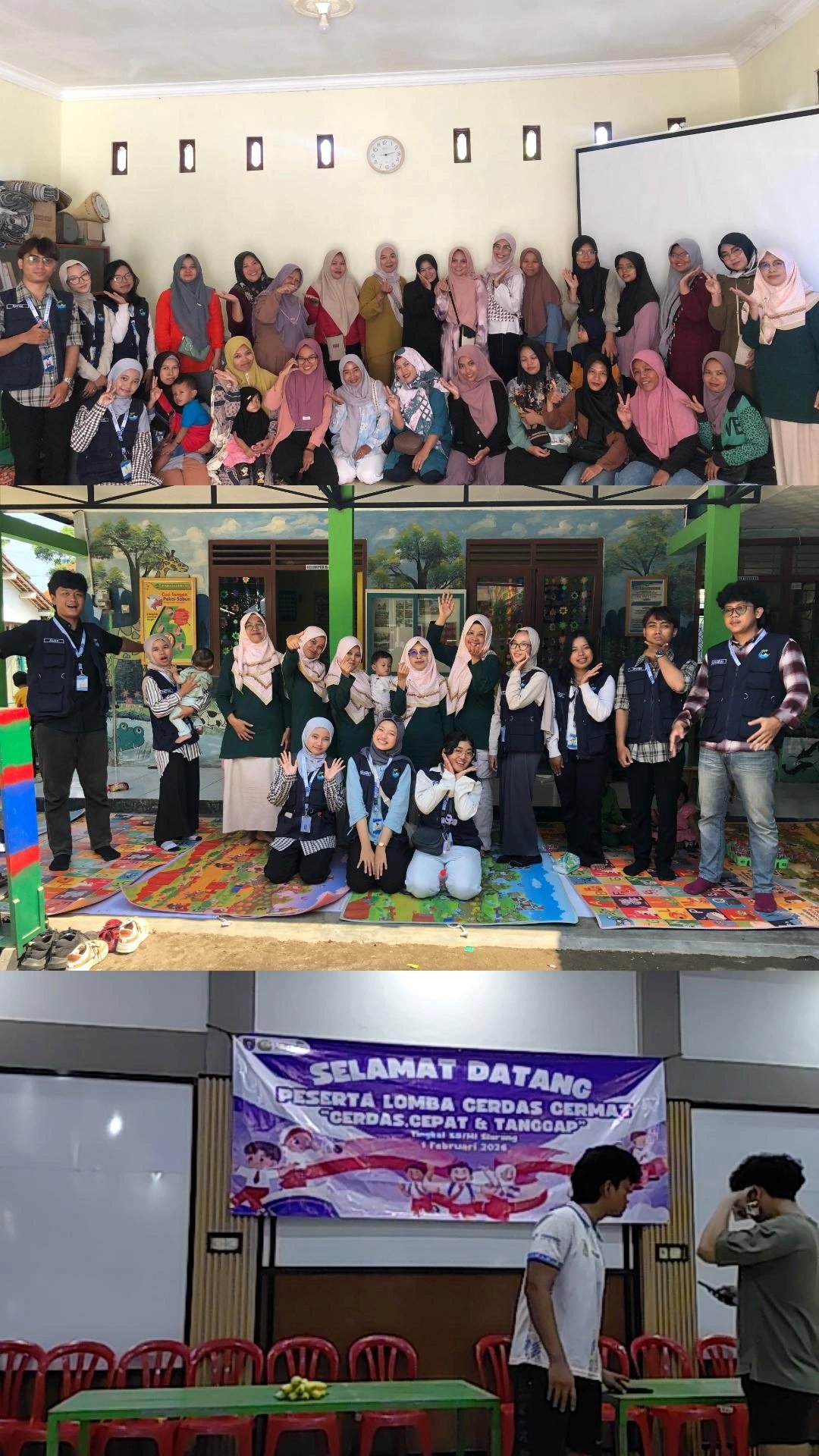 DAY 25 KKN DESA SLARANG