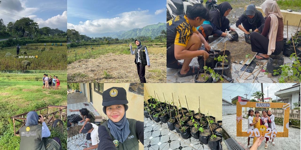 Pengambilan Video & Budidaya Tanaman