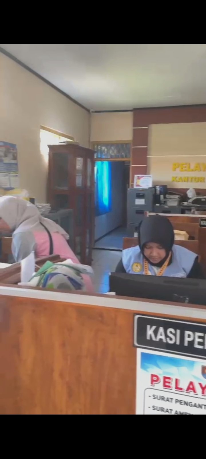 Piket Administrasi Desa (31 Januari 2026)