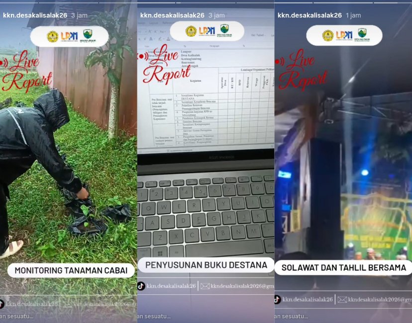 Hari Keduapuluh Lima KKN