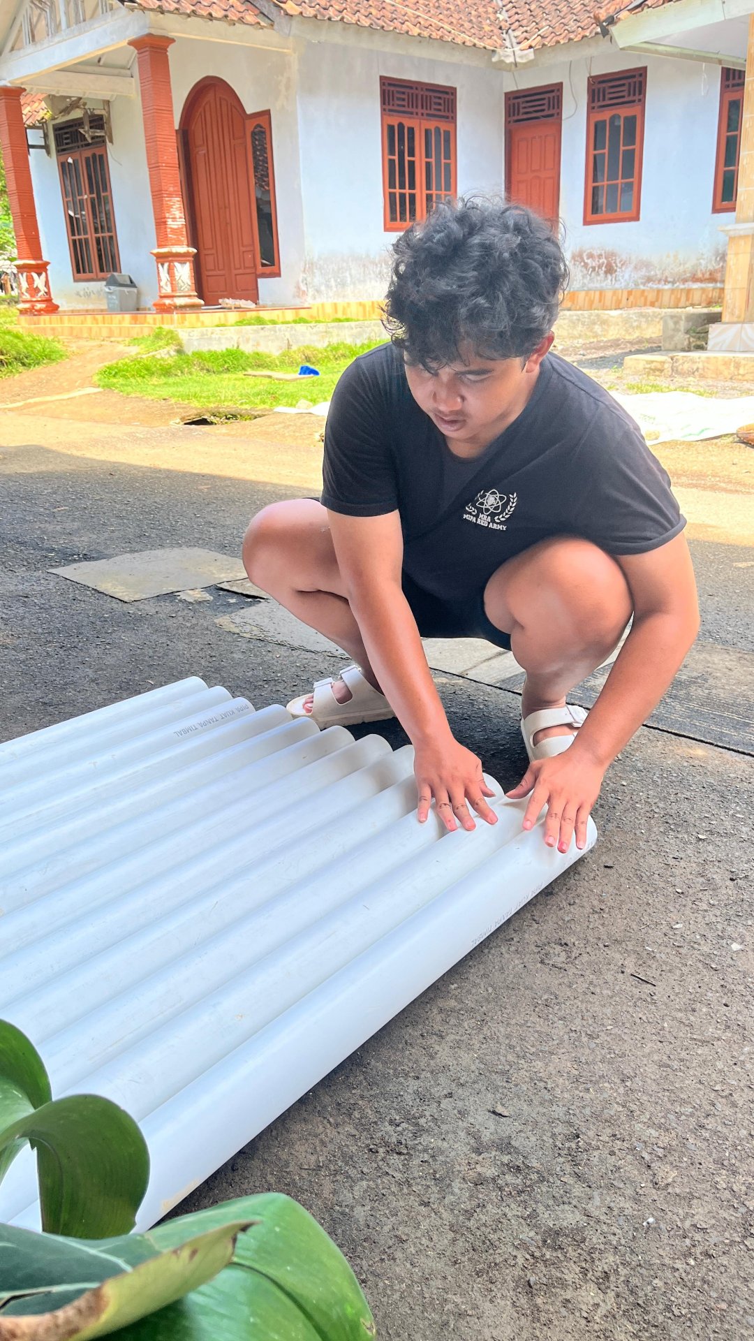 Program kerja pembuatan plangisasi desa