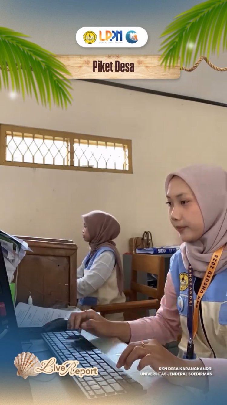 Piket Desa
