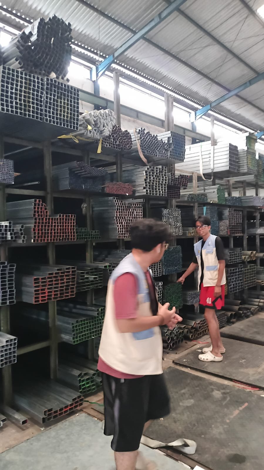 Persiapan Program Kerja