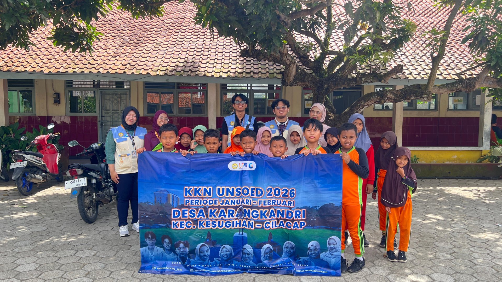 Sosialisasi Anti Bullying