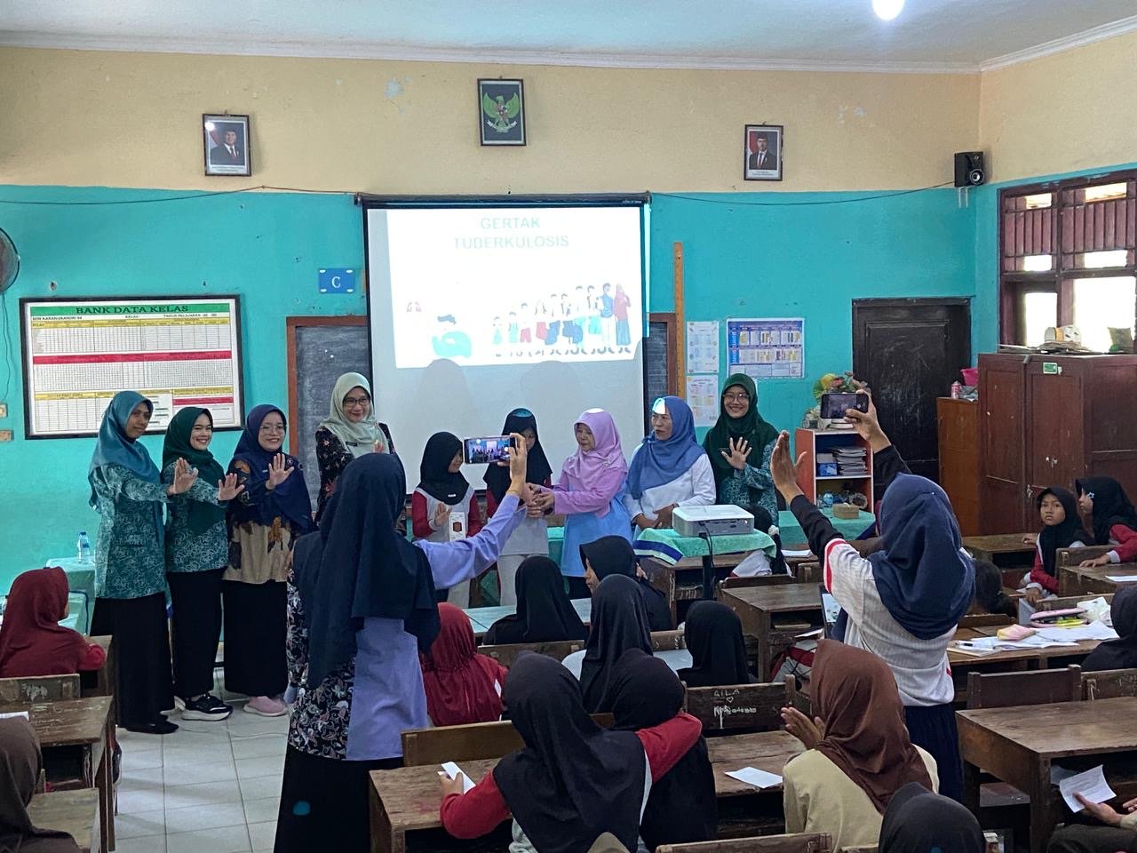 Kegiatan Screening Gertak