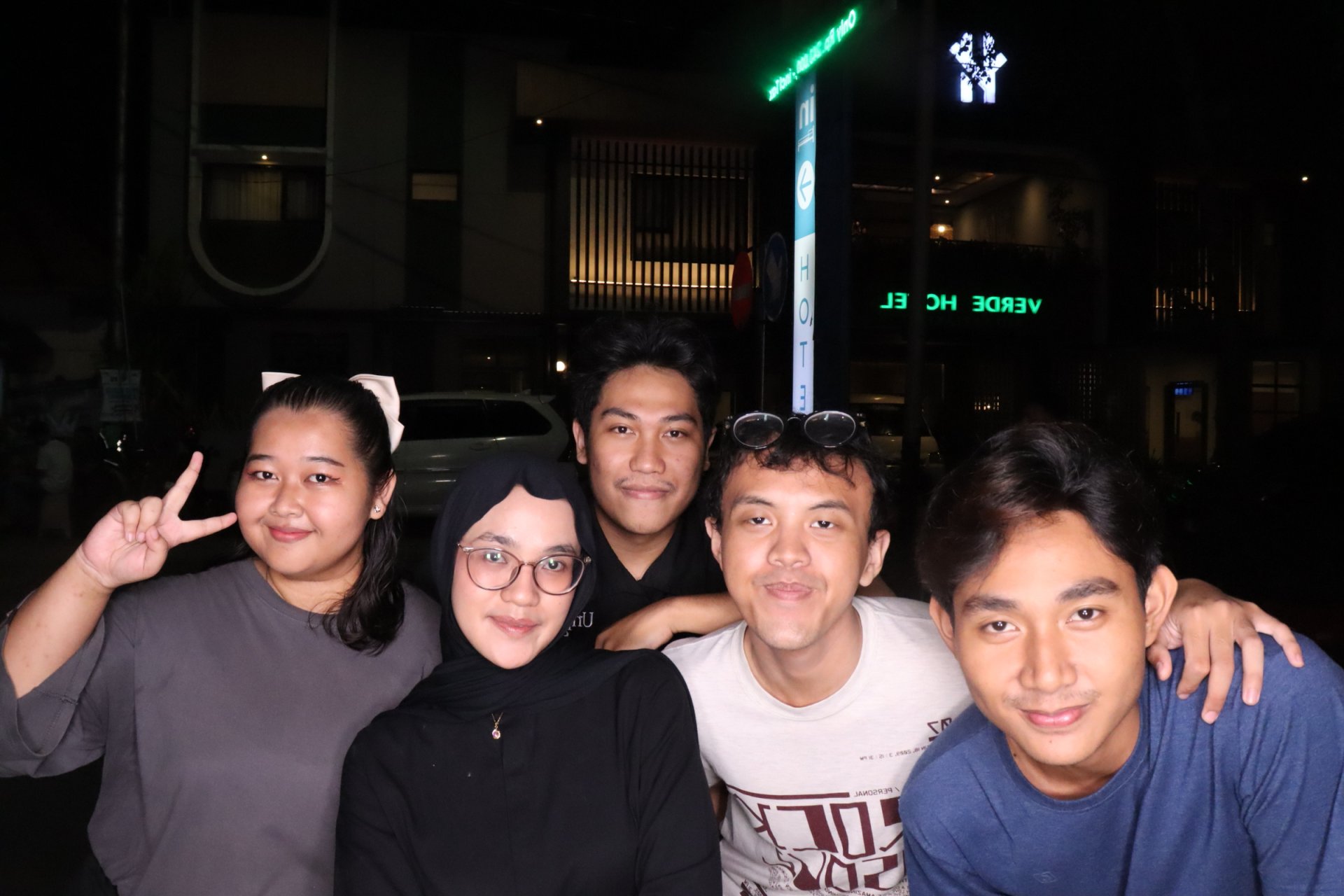 DAY 18 – Waktu Istirahat dan Kegiatan Non-Program