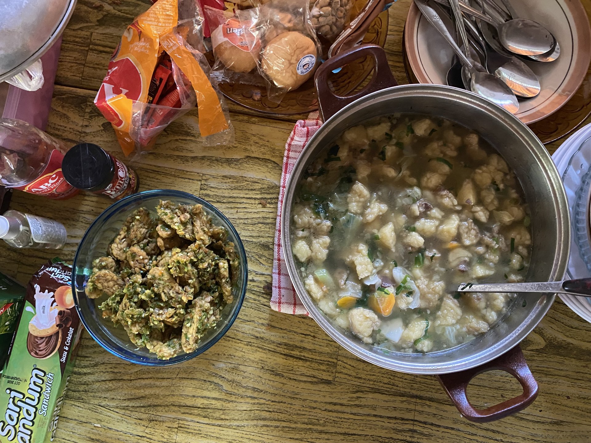 DAY 19 – Pemeliharaan Posko dan Waktu Istirahat