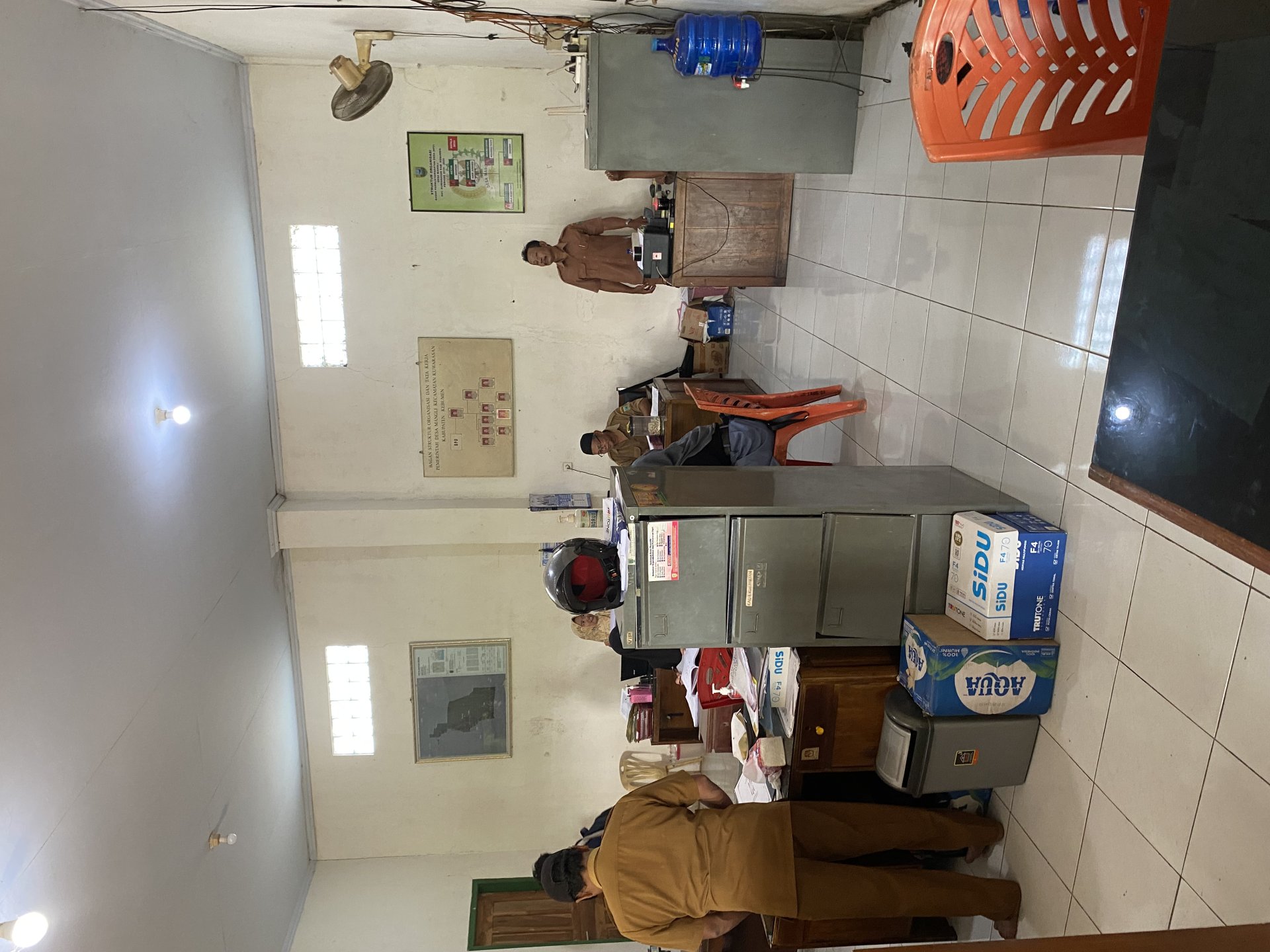 DAY 21 – Piket Pelayanan dan Pemerintahan Desa