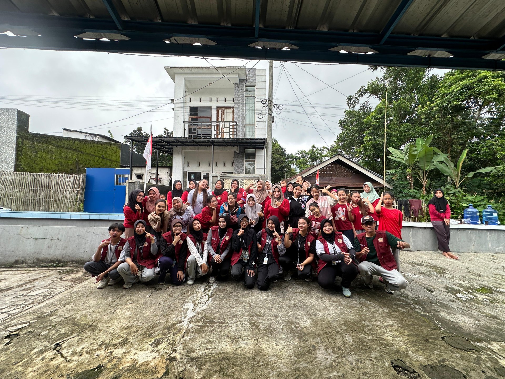 Hari Ke-26 KKN Desa Beluk